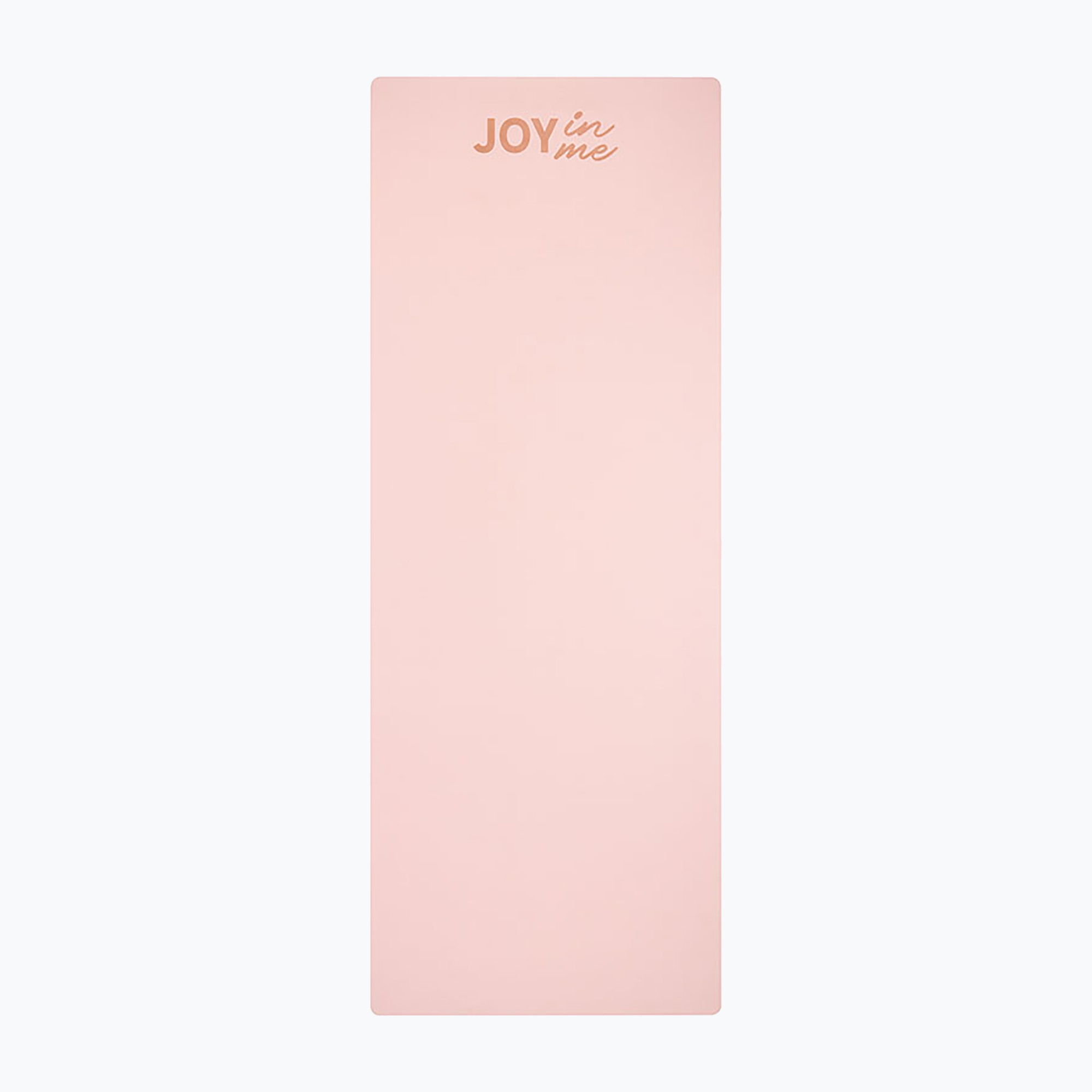 Yoga mat JOYINME Pro 2.5 mm pink nude