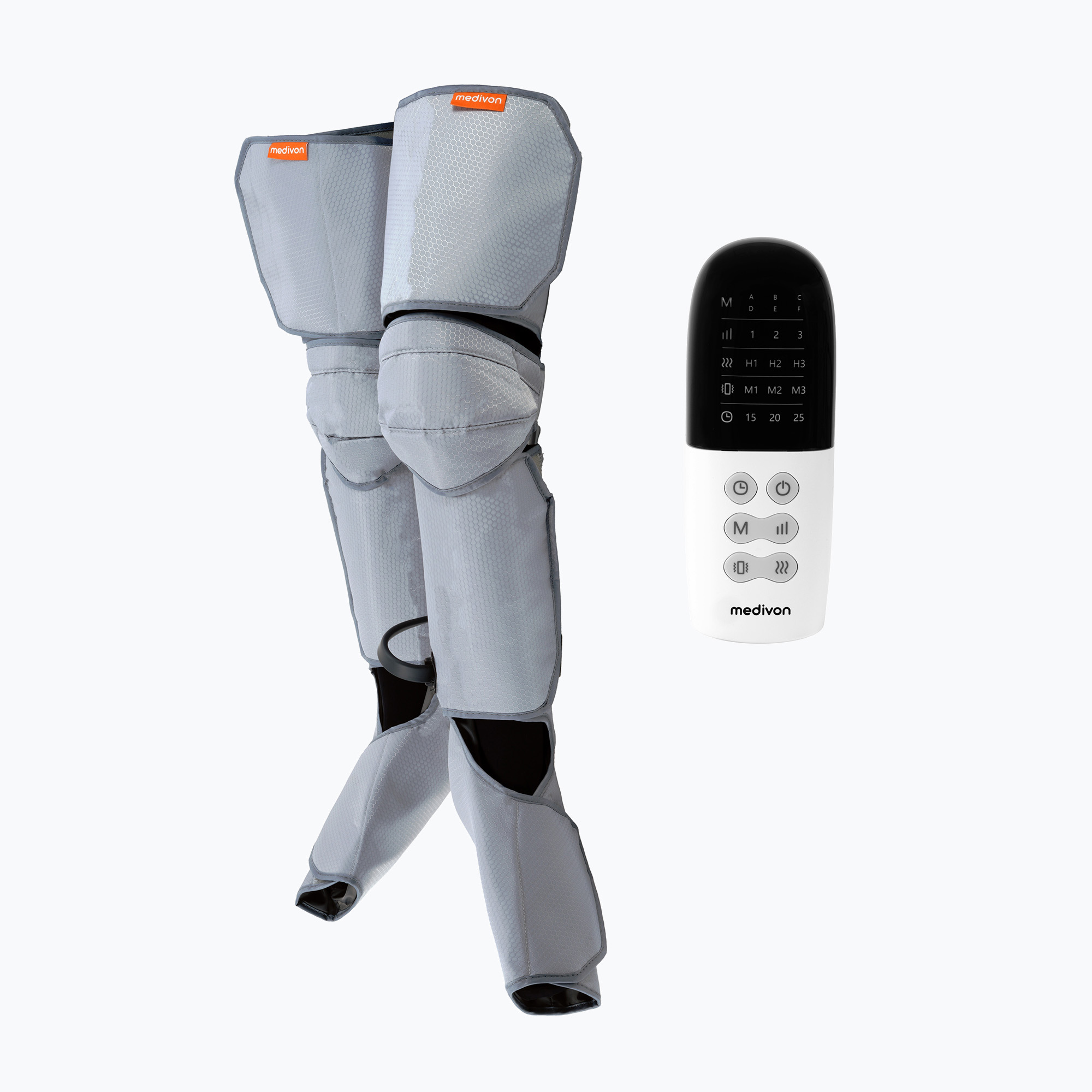 Medivon Airy massager grey