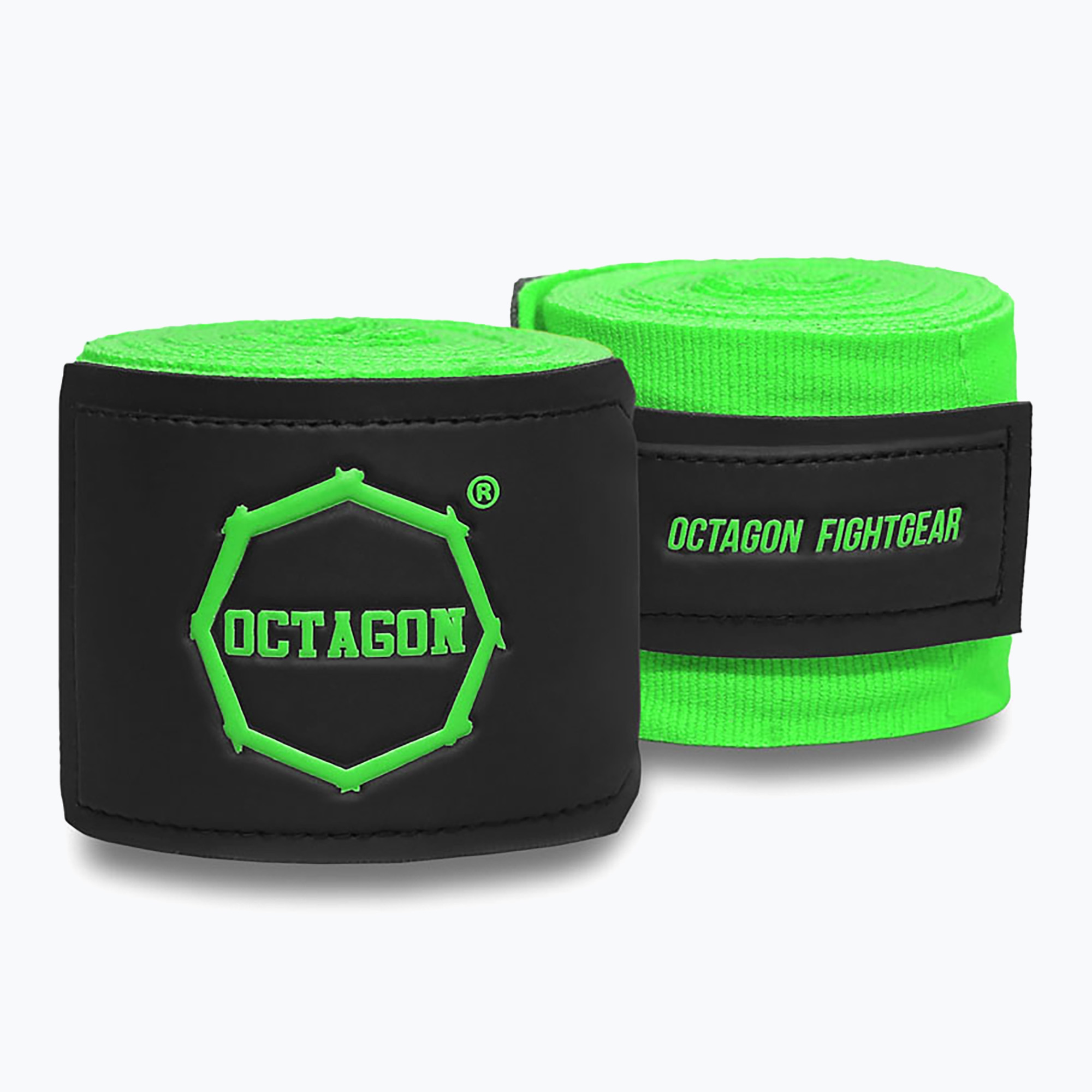 Octagon Fightgear Supreme Basic 300 cm light green boxing bandages
