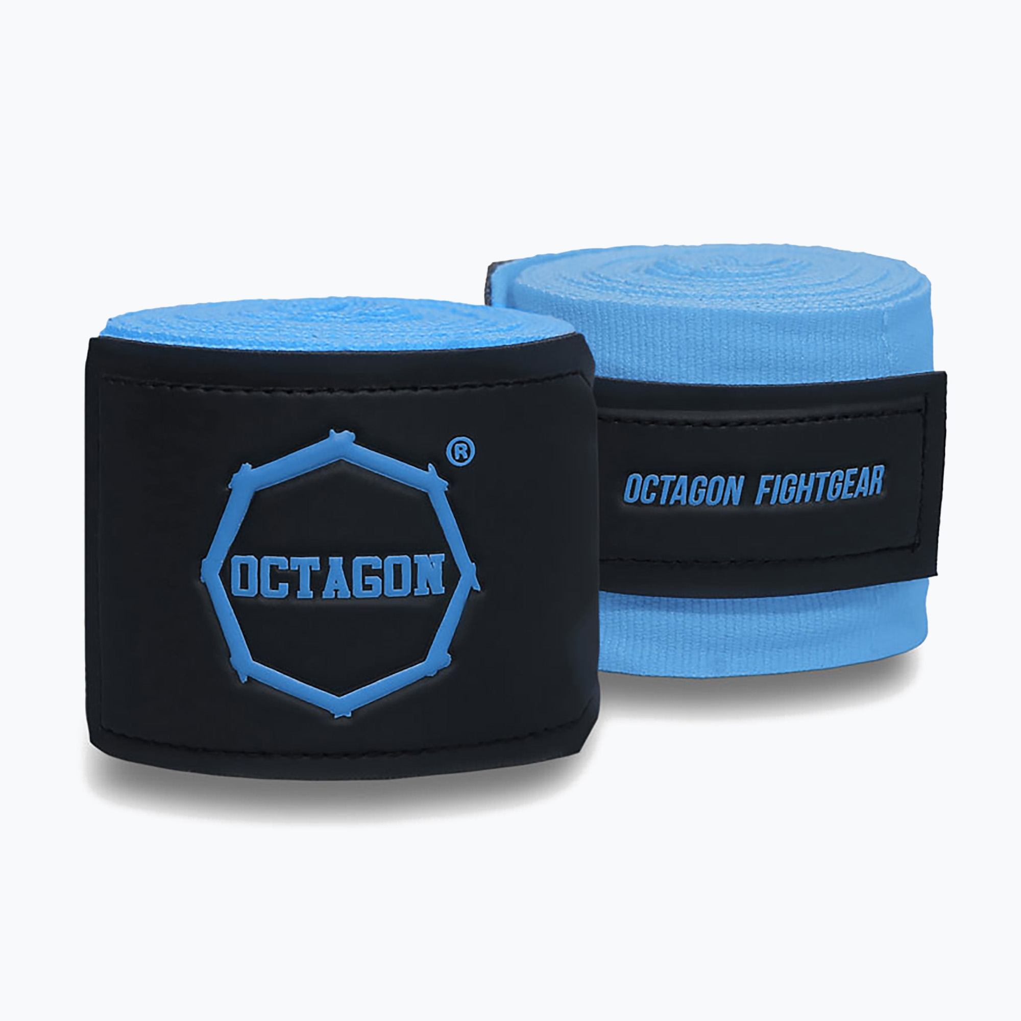 Octagon Fightgear Supreme Basic 300 cm light blue boxing bandages