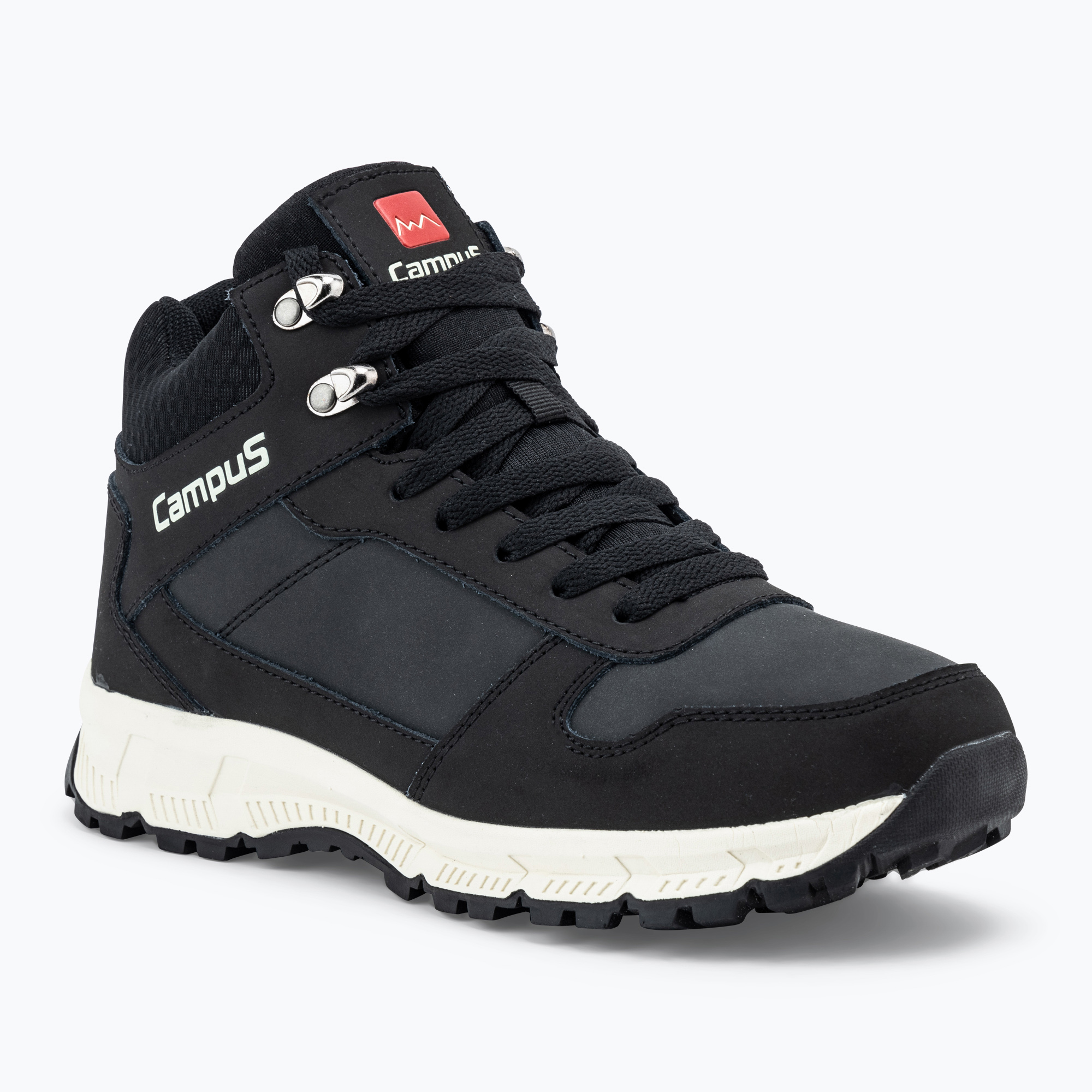 Women's hiking boots CampuS Rosa High black (38 EU)