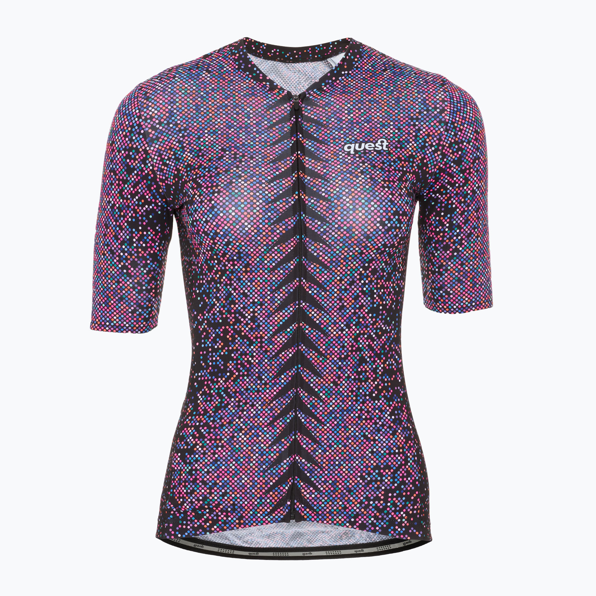 Women's cycling jersey Quest Tattoo W (XS)