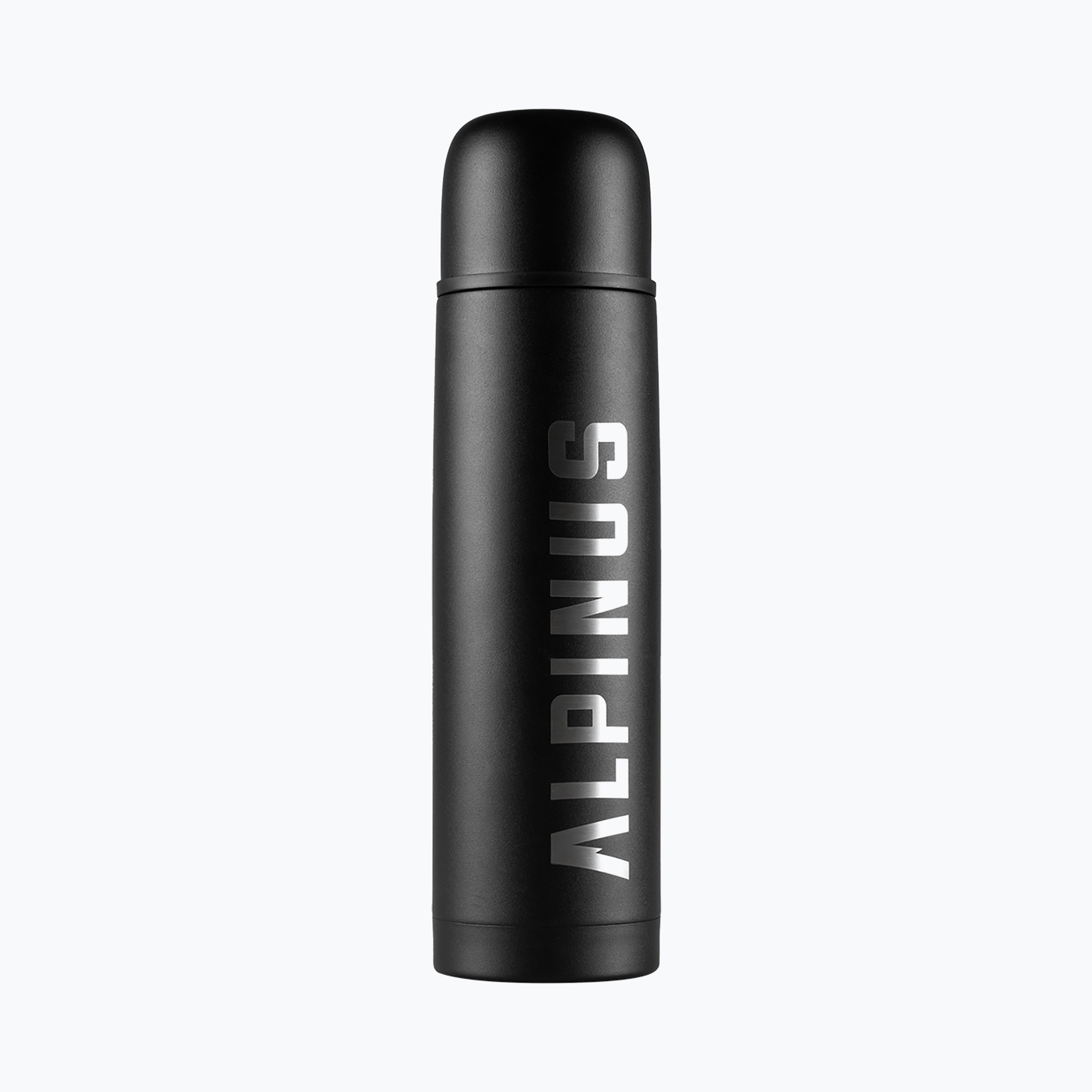 Alpinus Sahara Thermos 1 l black HR18401 (1000 ml)