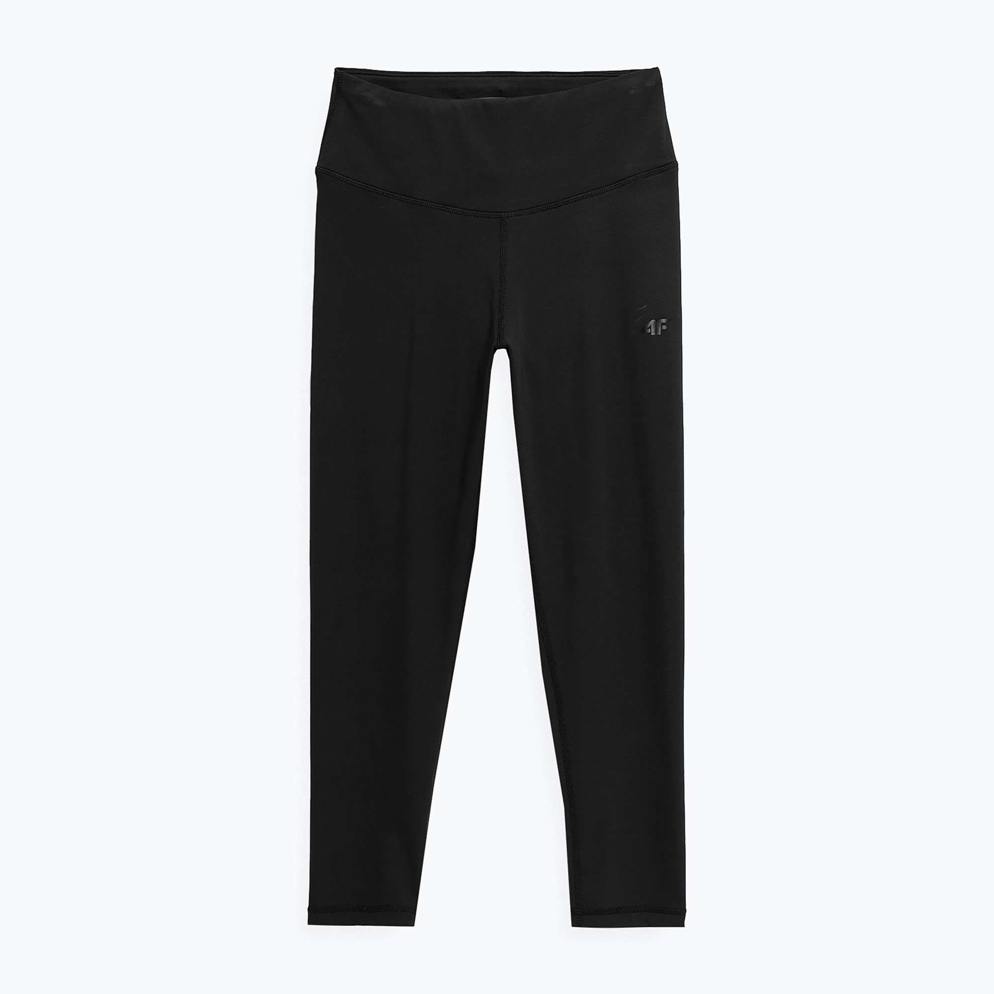Women's leggings 4F black 4FSS23TFTIF122-20S (XS)