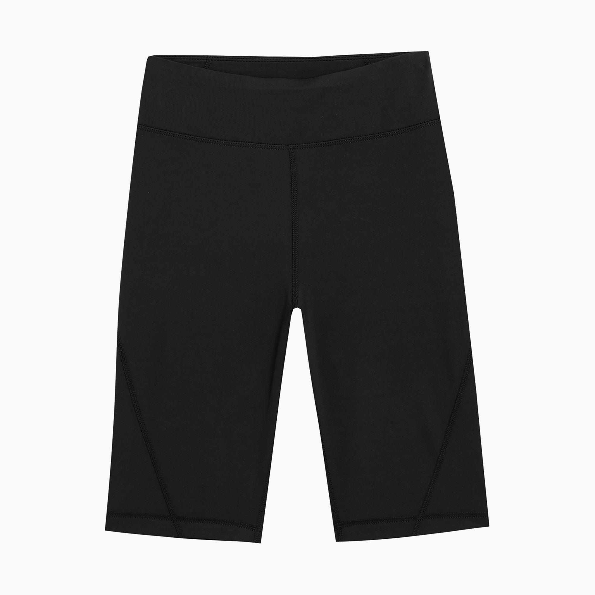 Women's shorts 4F F300 deep black (S)