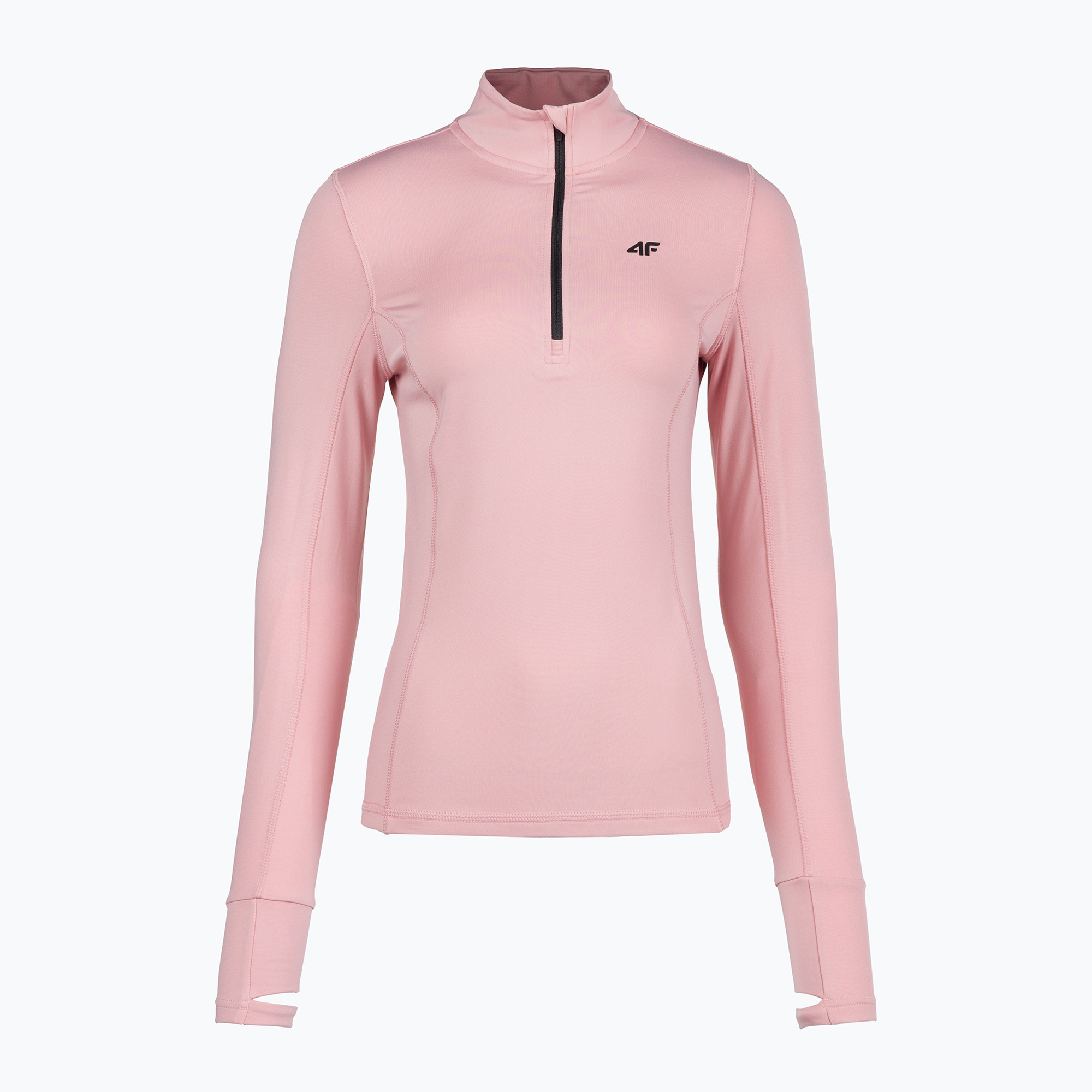 Women's sweatshirt 4F F043 light pink