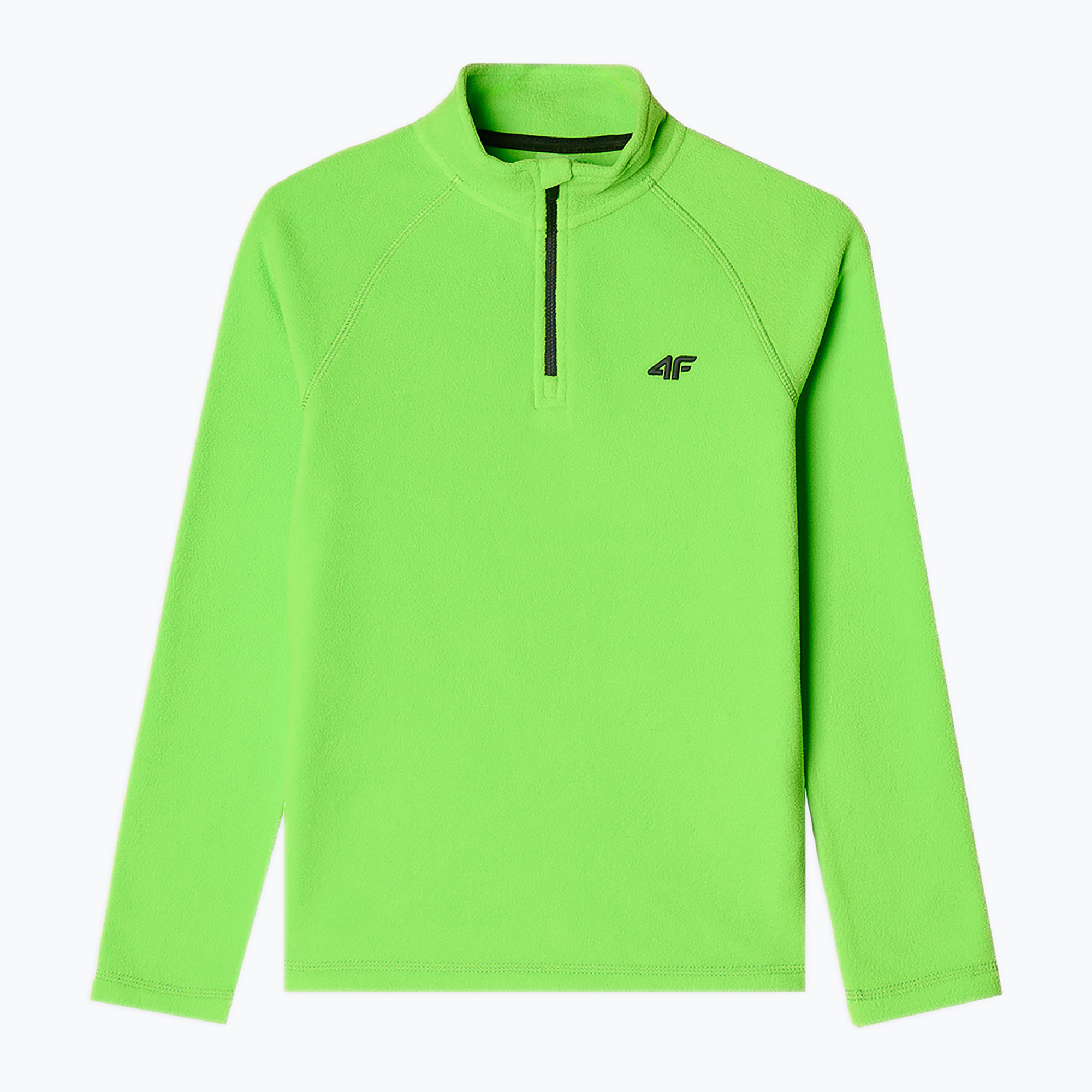 Children's thermal sweatshirt 4F M050 green (158-164)