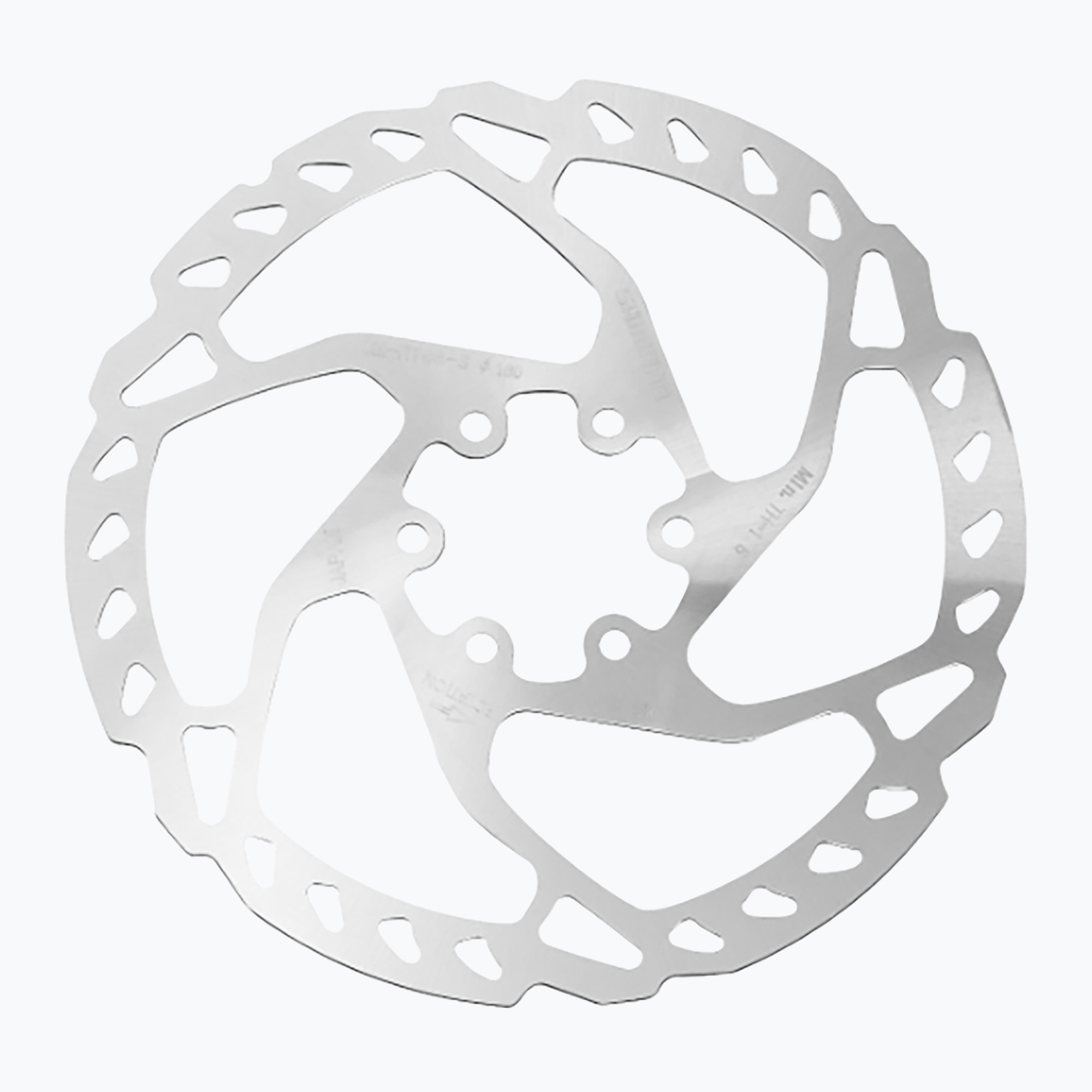 Shimano ASMRT66S brake disc (160 mm)