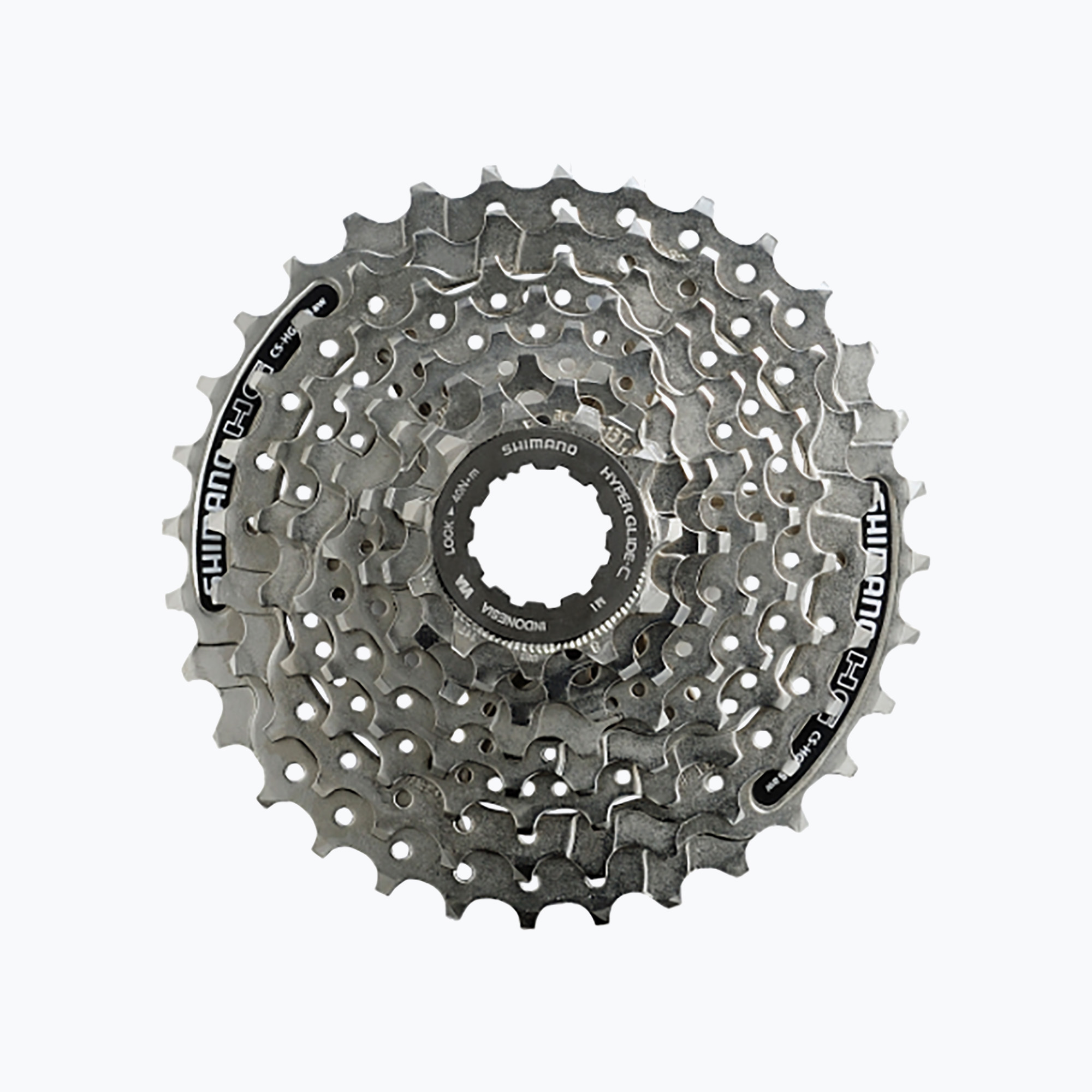 Shimano CS-HG41 11-32 8-speed bicycle cassette (8 rz / 11-32)