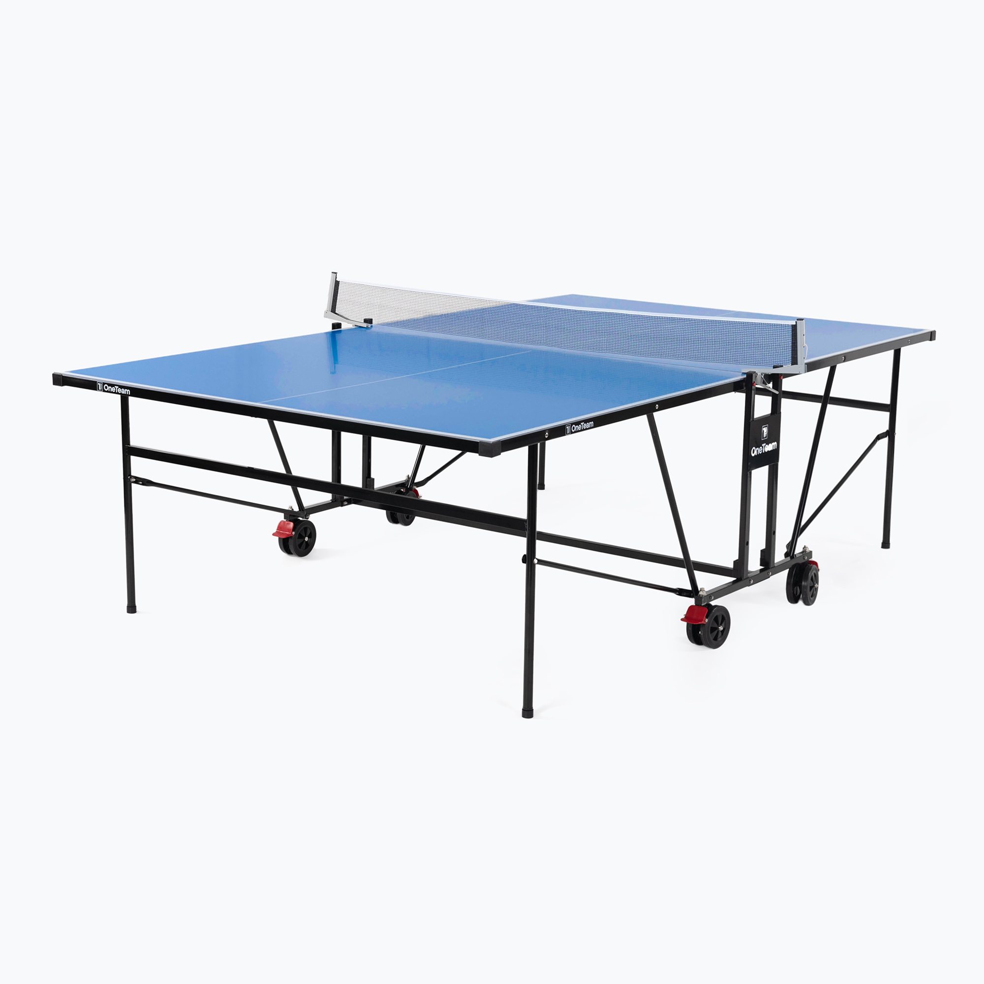 OneTeam table tennis table OT-TTO-02 black (274 x 152.5 x 76 cm)