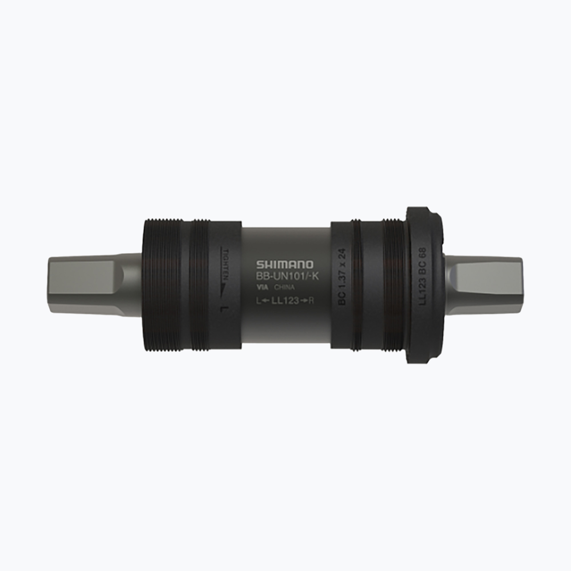 Shimano bottom bracket insert EBBUN101 (122.5 / 68 mm)