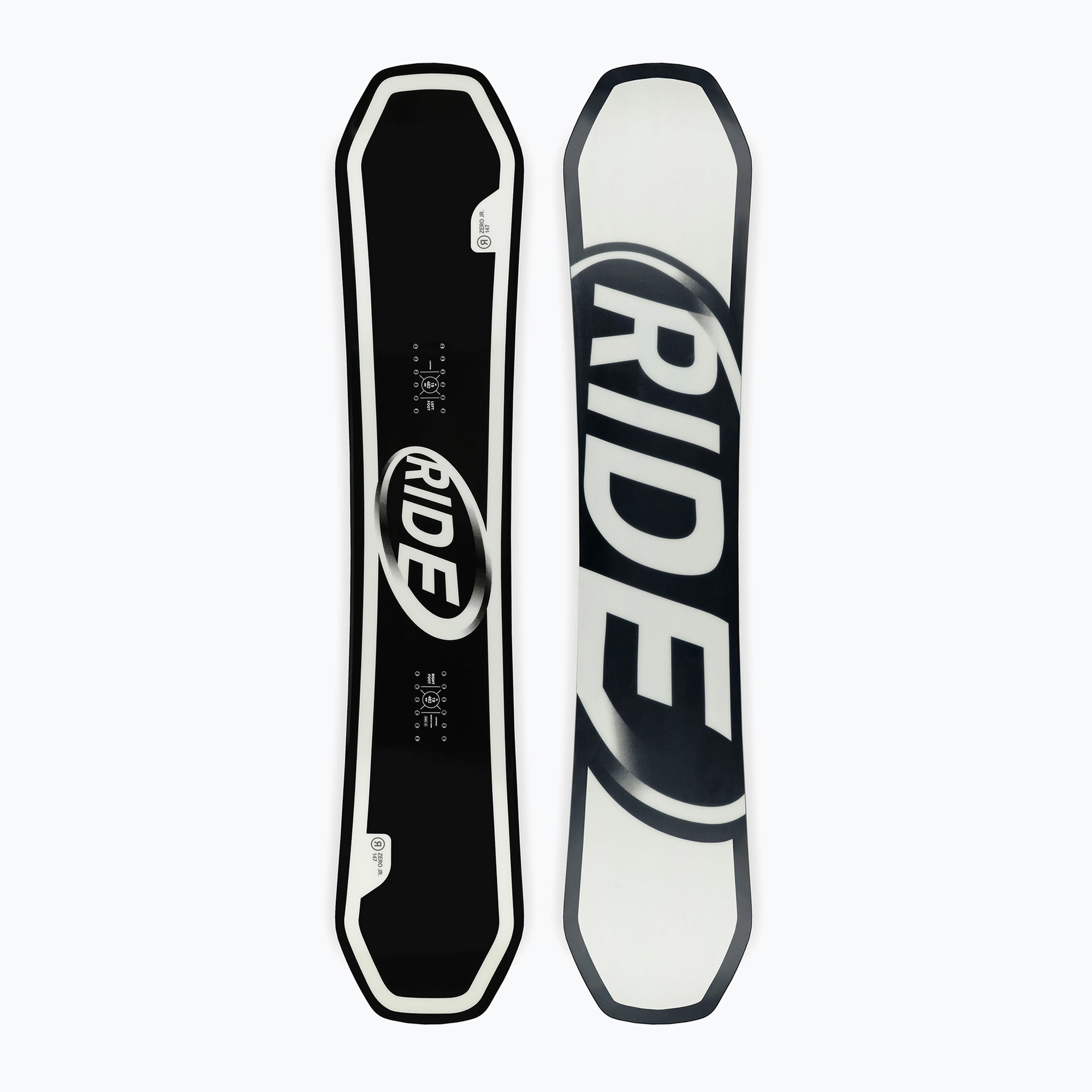 Children's snowboard RIDE Zero Jr + bindings K1 23 S (147 cm)