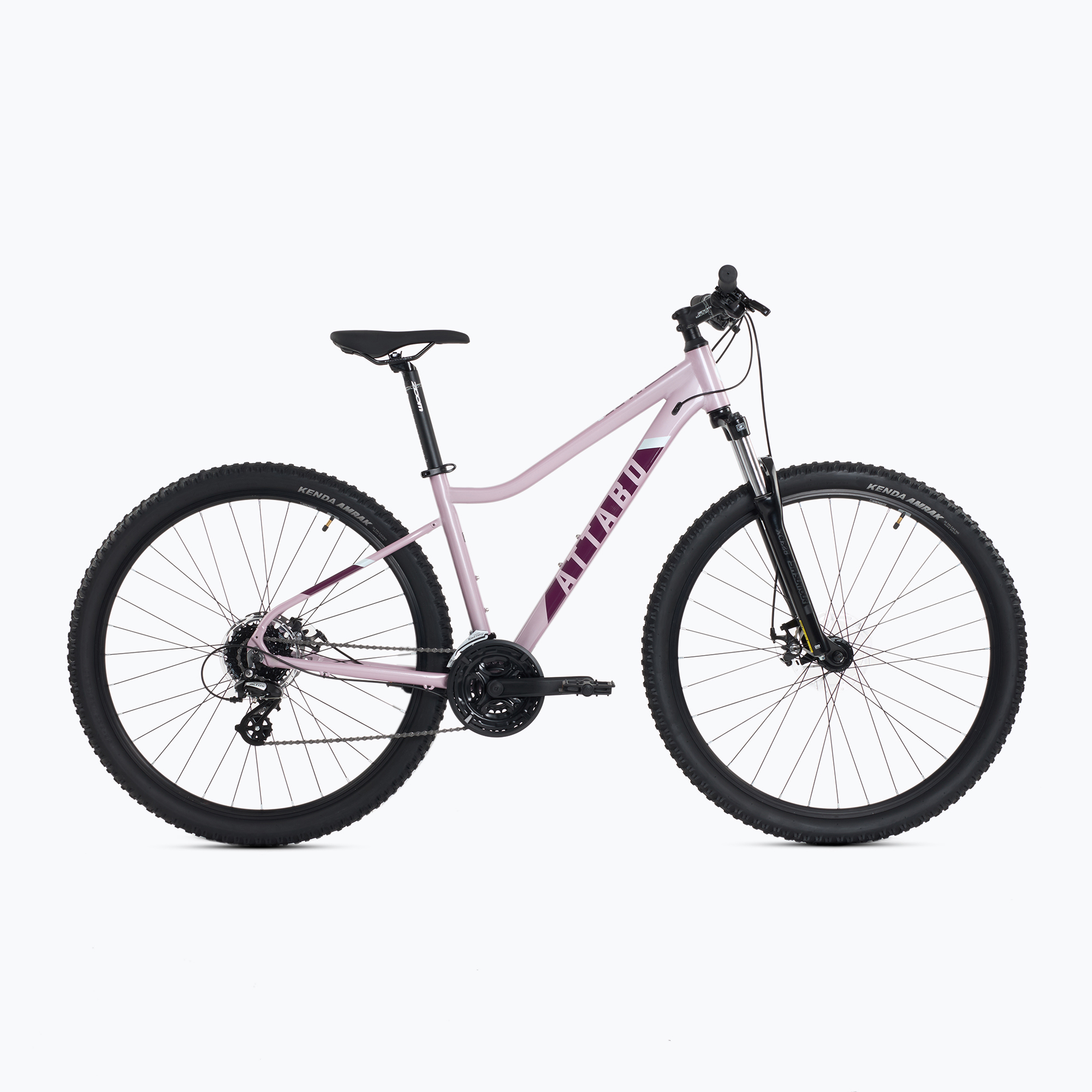 Women's mountain bike ATTABO ALPE 2.0 29" pink (19")