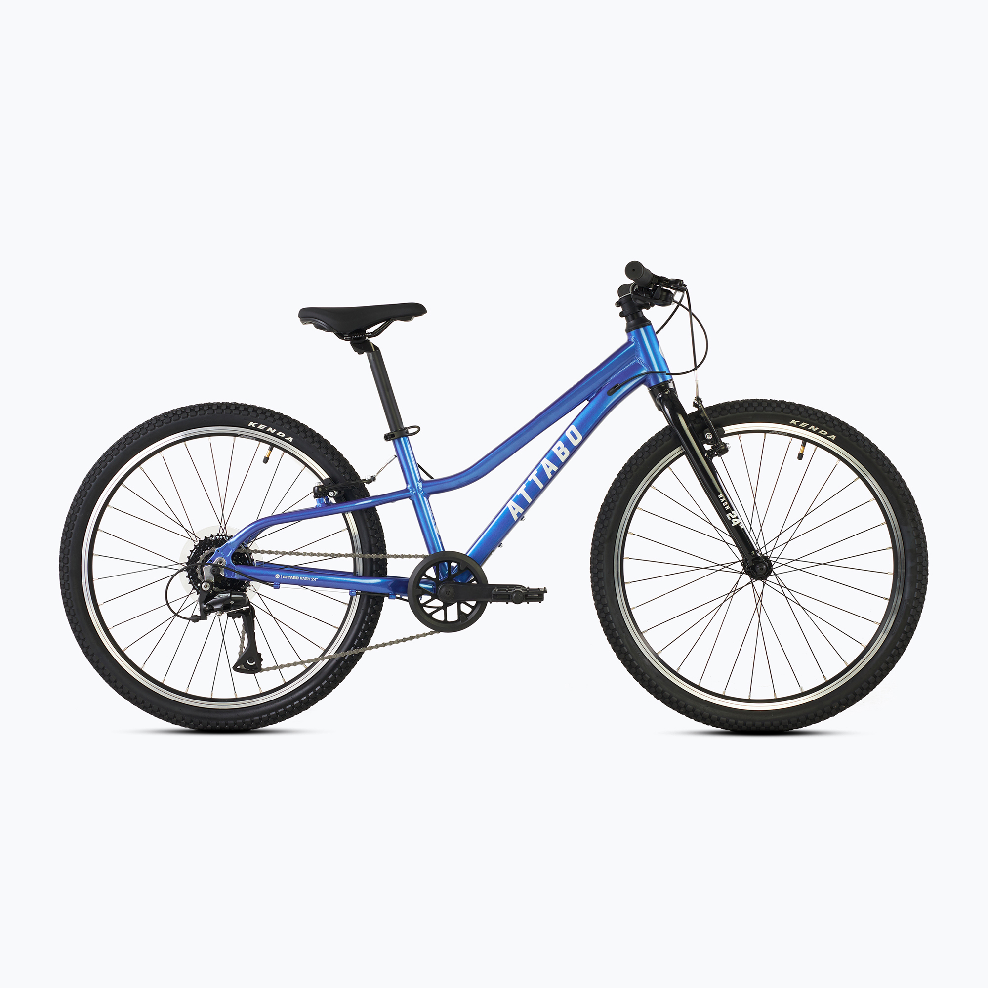 Children's bicycle ATTABO RASH 24" blue