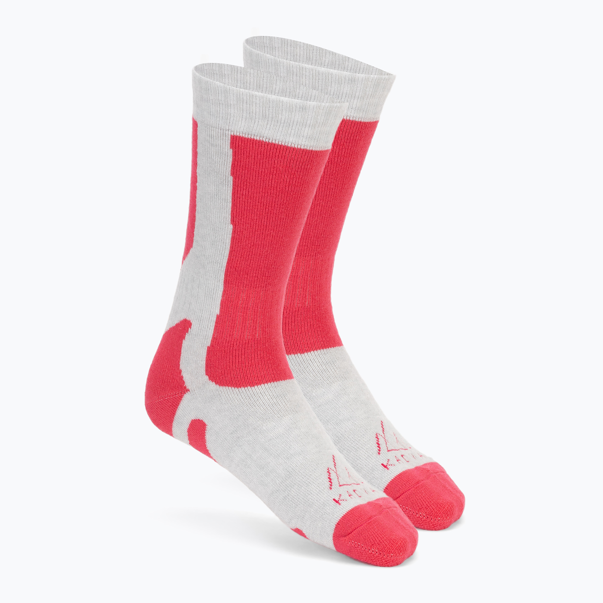 Women's trekking socks KADVA Royco W pink (39/41)