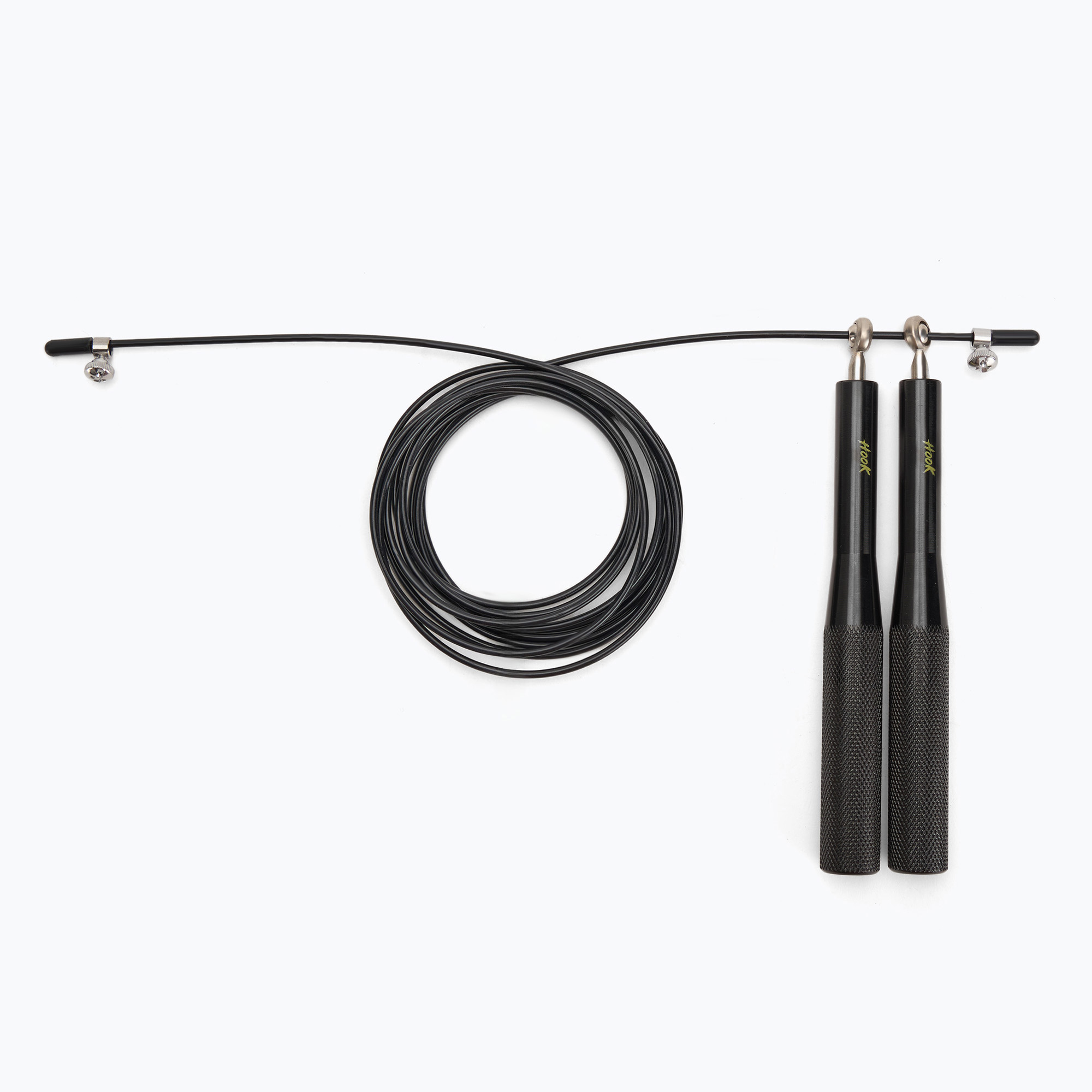HOOK FIGHTING box skipping rope HKF-JPR01B black
