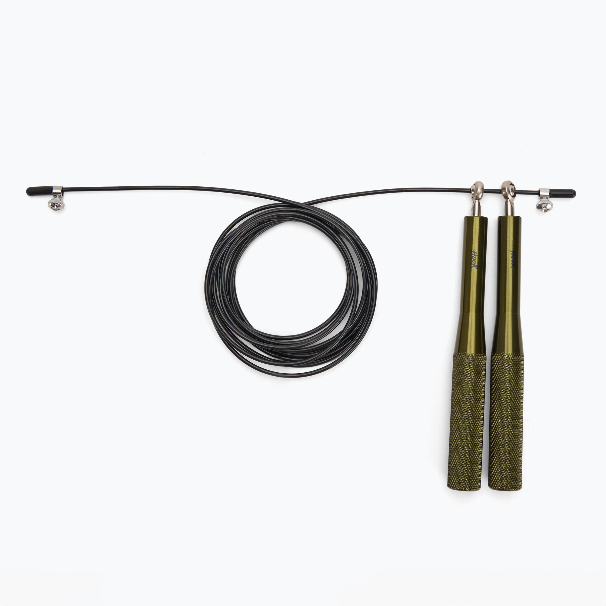 HOOK FIGHTING box skipping rope HKF-JPR01G green