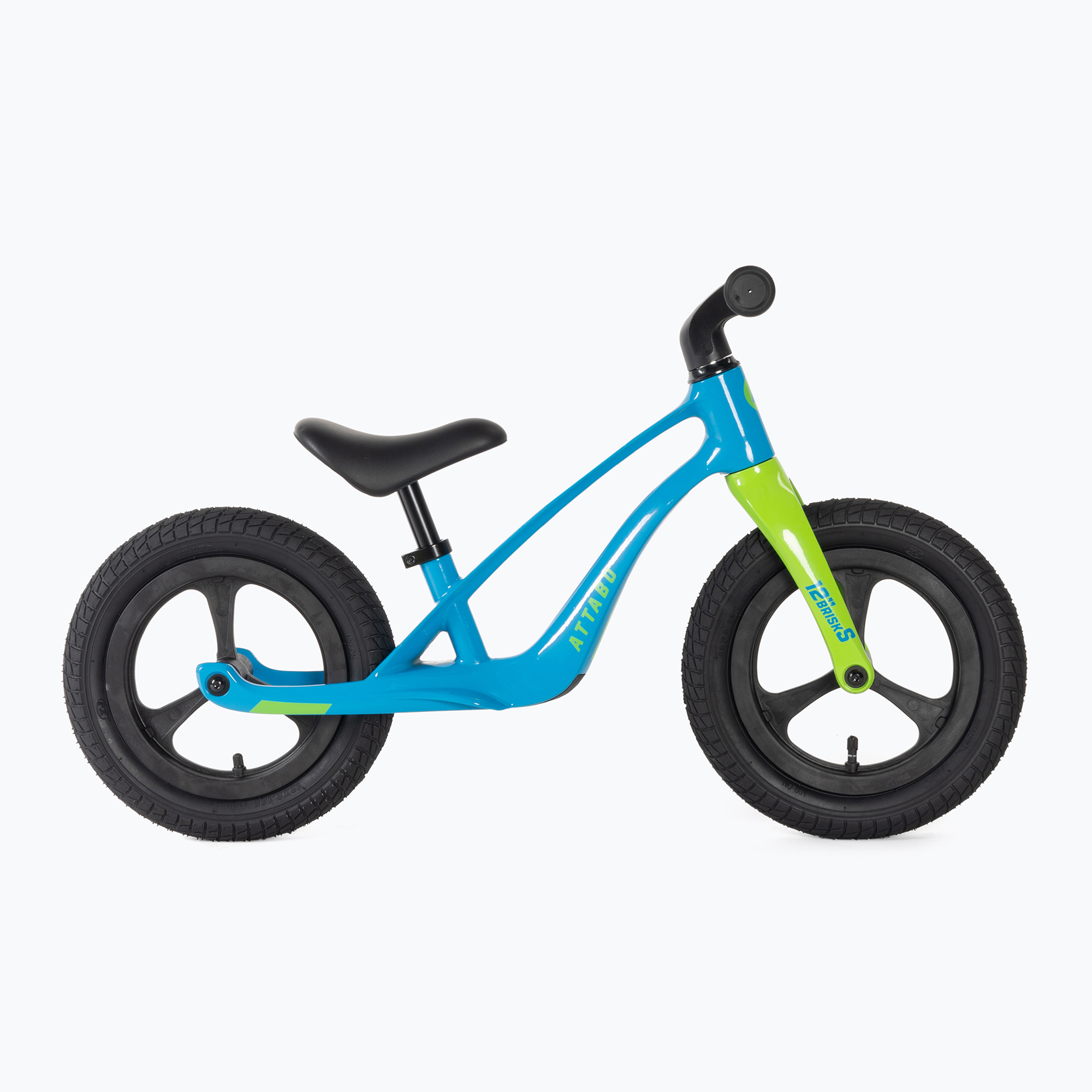 ATTABO Brisk S magnesium blue cross-country bicycle (12")