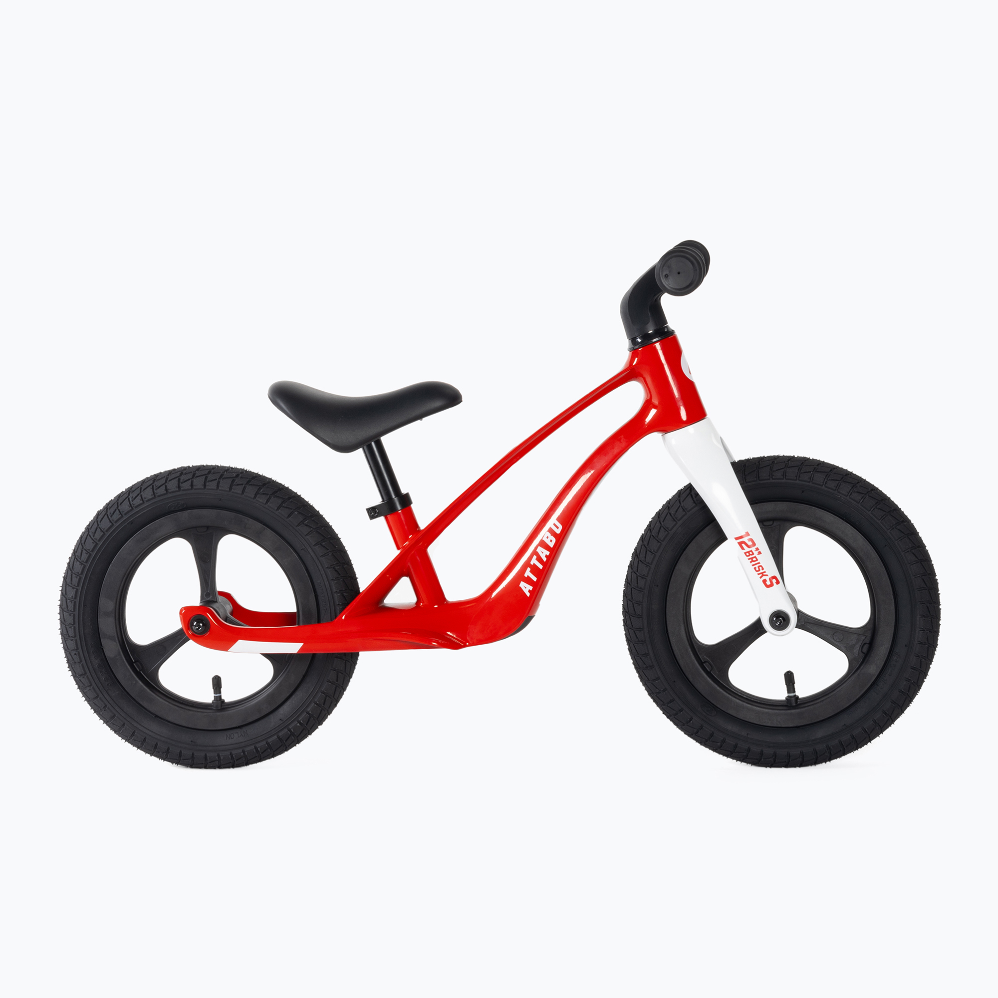 ATTABO Brisk S magnesium red cross-country bicycle