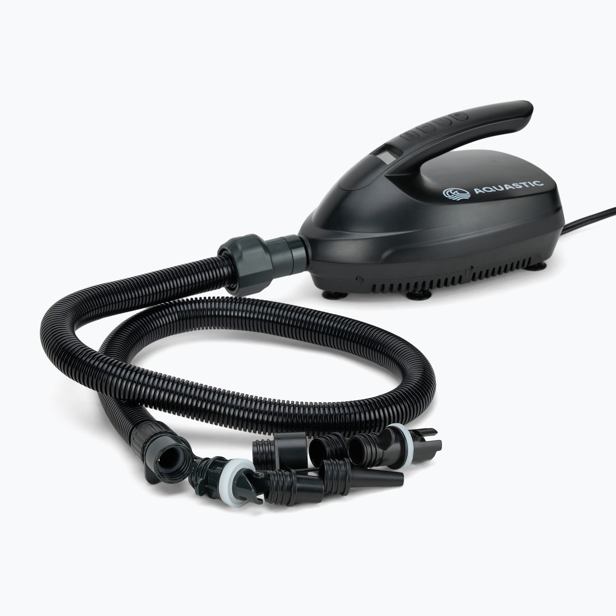 AQUASTIC Aire electric pump 16 PSI black