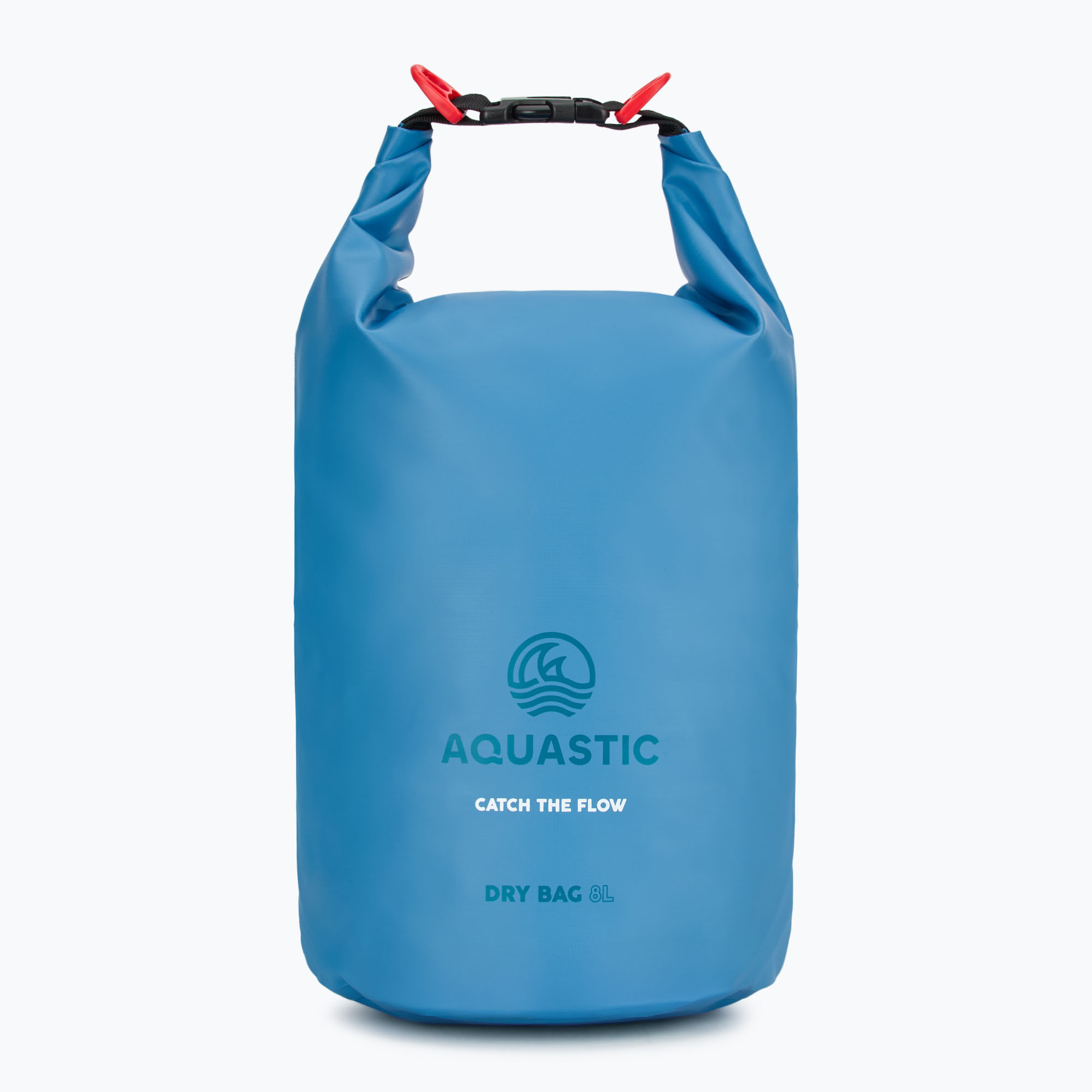 AQUASTIC Dry Bag 8 l blue (8 l)