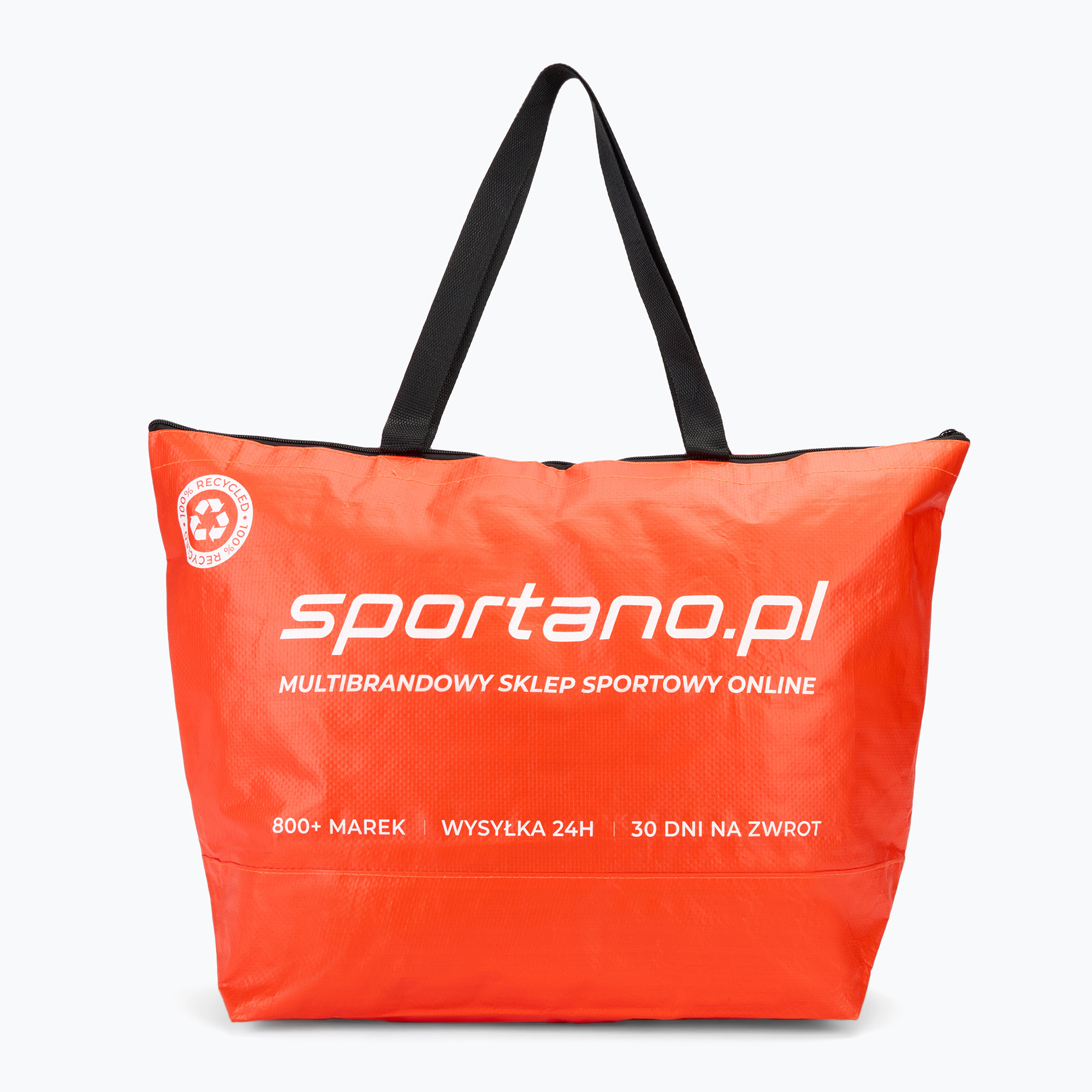 Sportano shopping bag orange