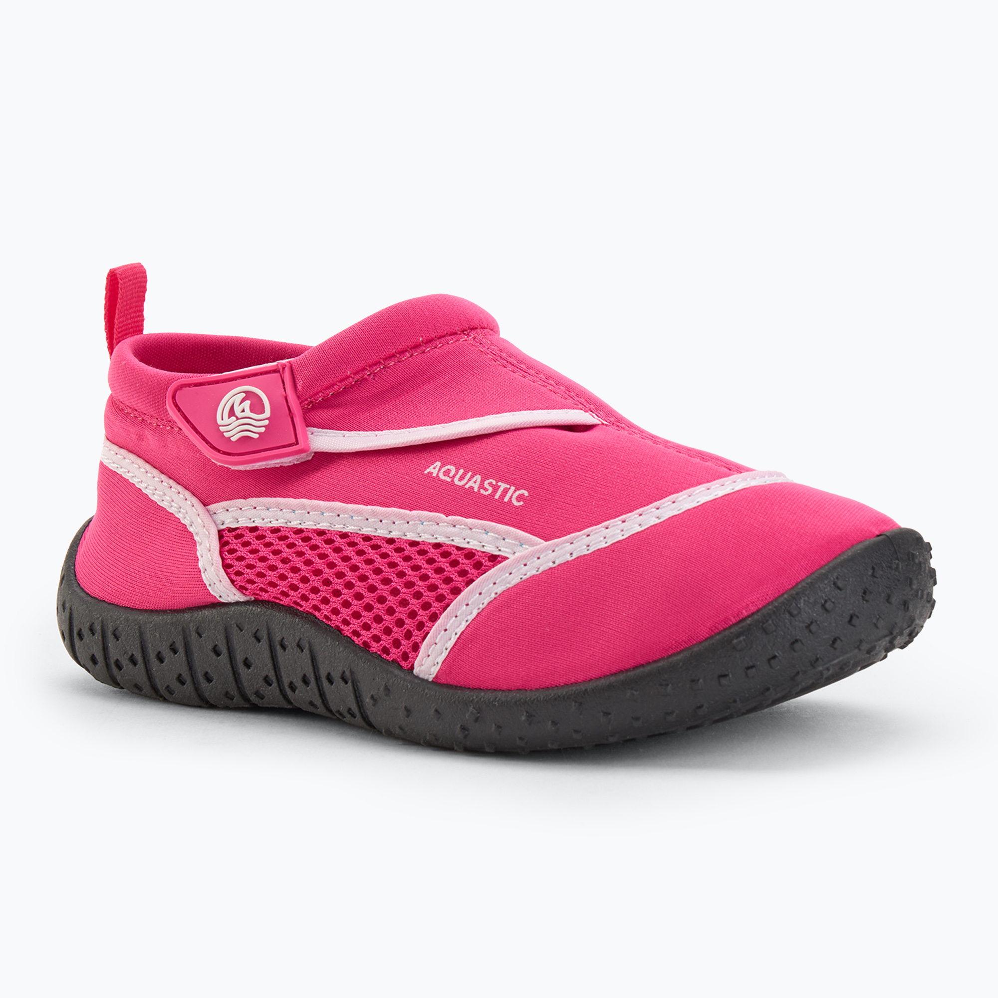 Children's water shoes AQUASTIC Nino pink (31)