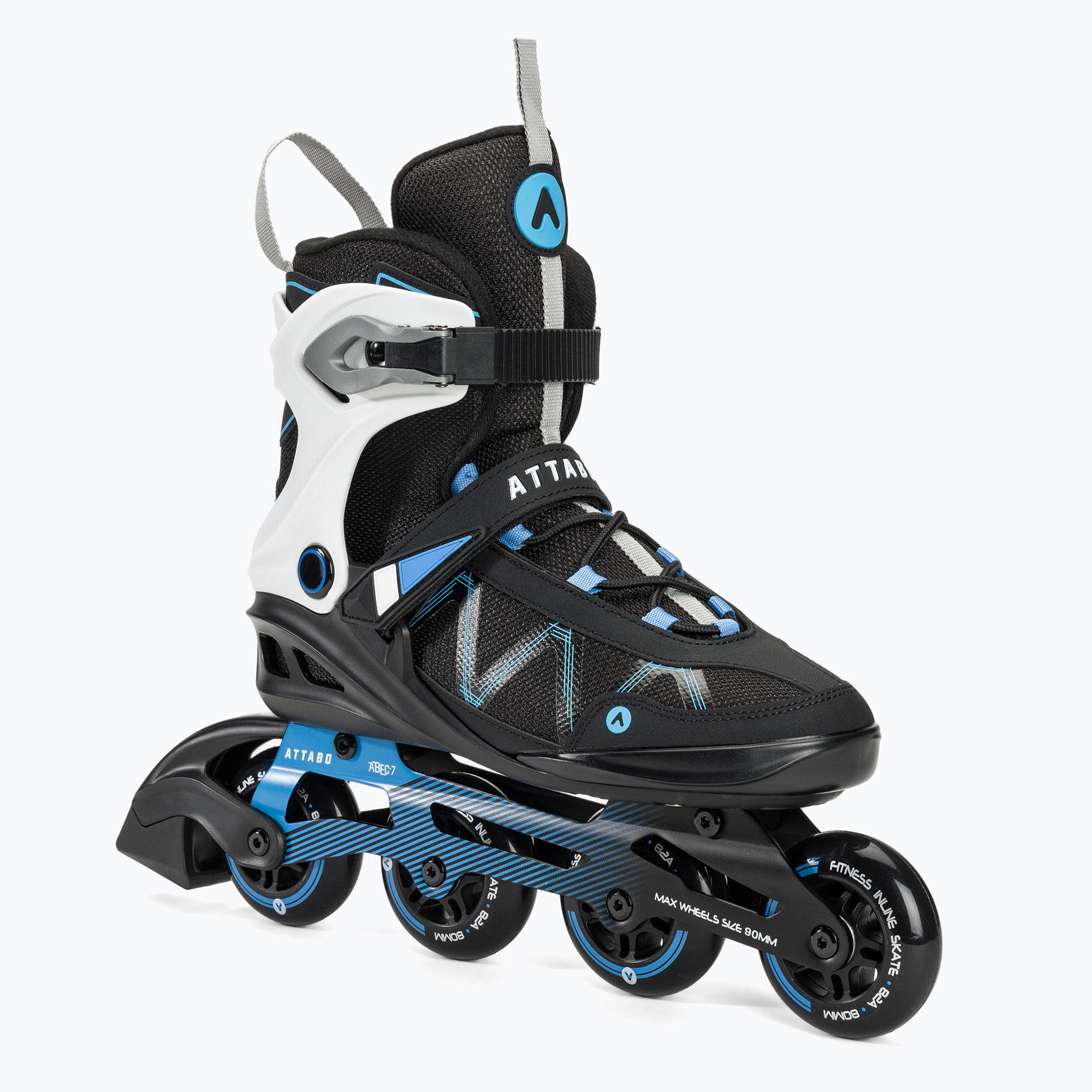 Men's ATTABO Bliss roller skates blue (45)