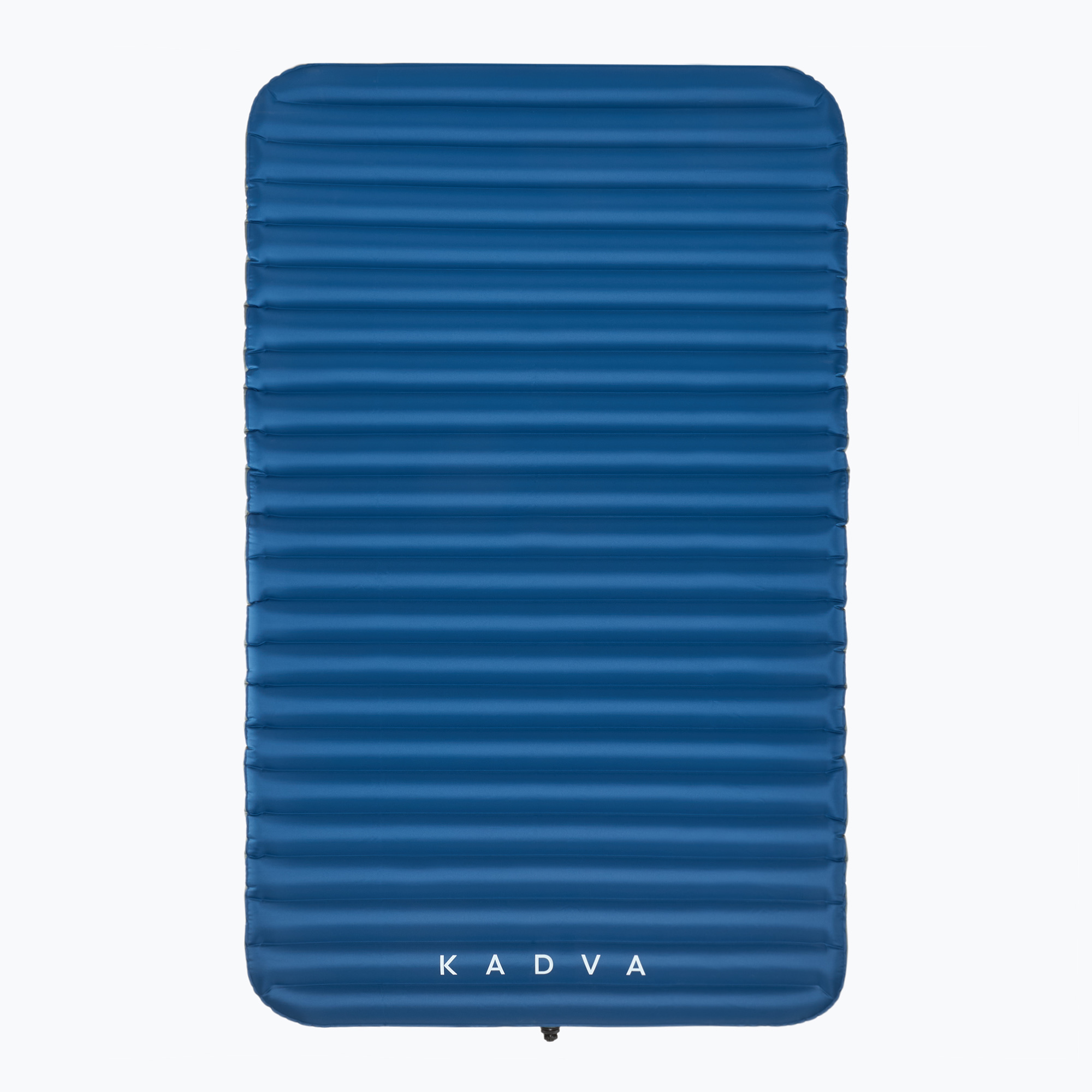 KADVA Dreamer Double inflatable mattress blue
