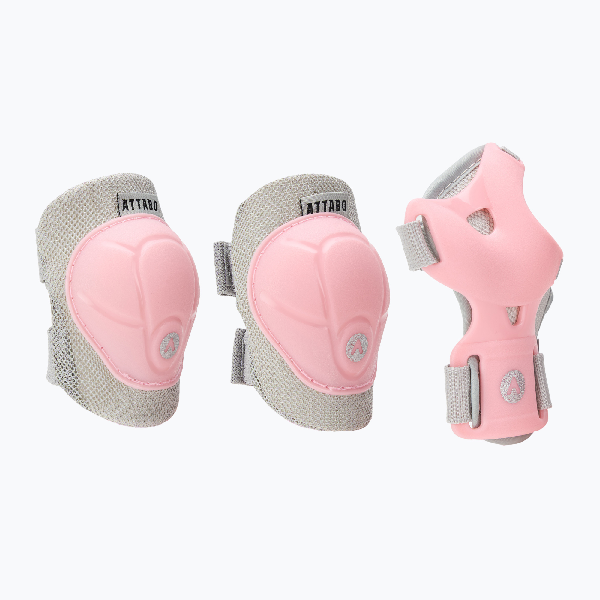 ATTABO Children's Dodger Protector Set pink (M)