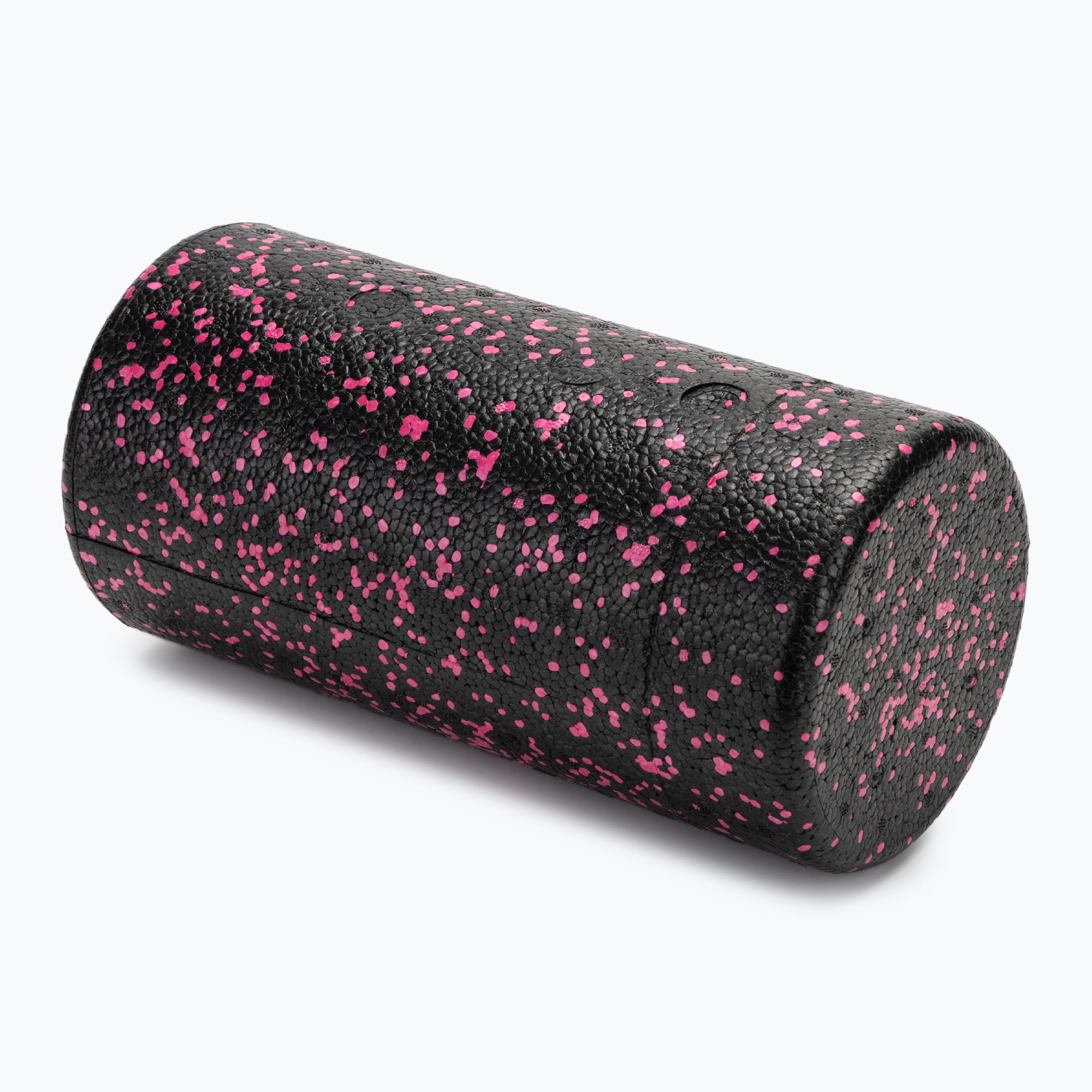 TREXO TRX-MSR030 massage roller 30 cm black/pink (30 cm)