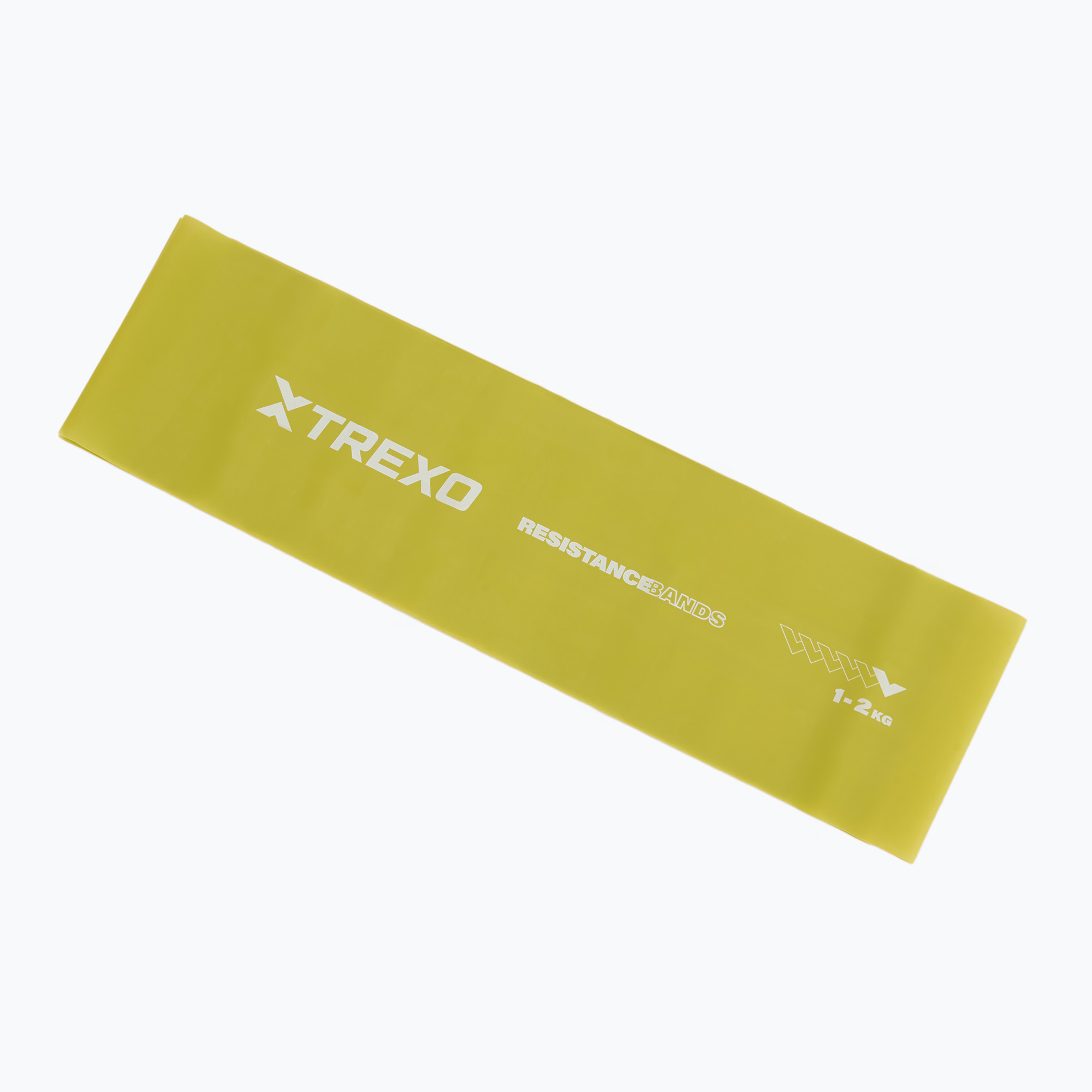 TREXO resistance rubber 1/5 TXO-B4Z047-GN 9-27 kg green
