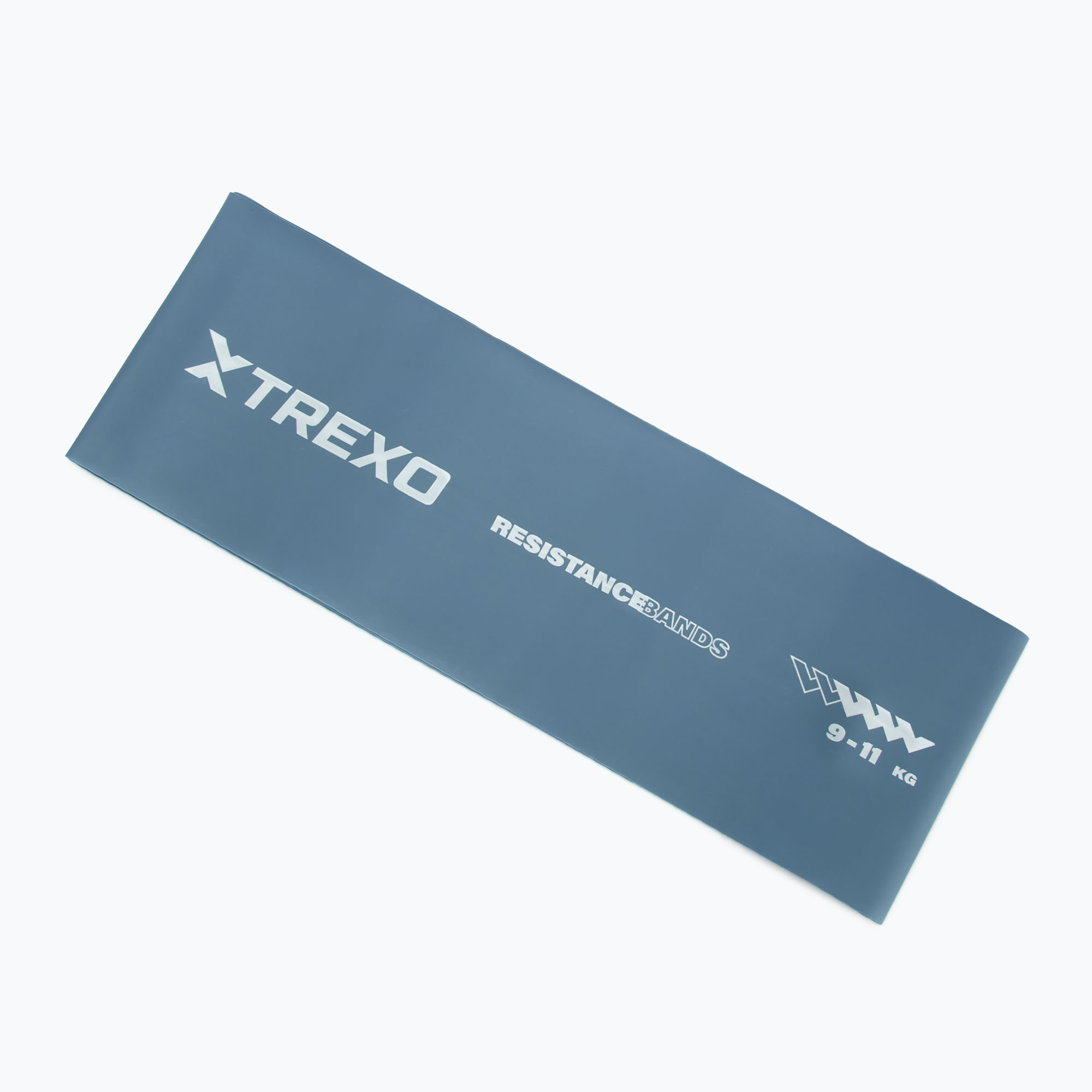 TREXO resistance band TXO-B4Z051-BL 9-11 kg blue