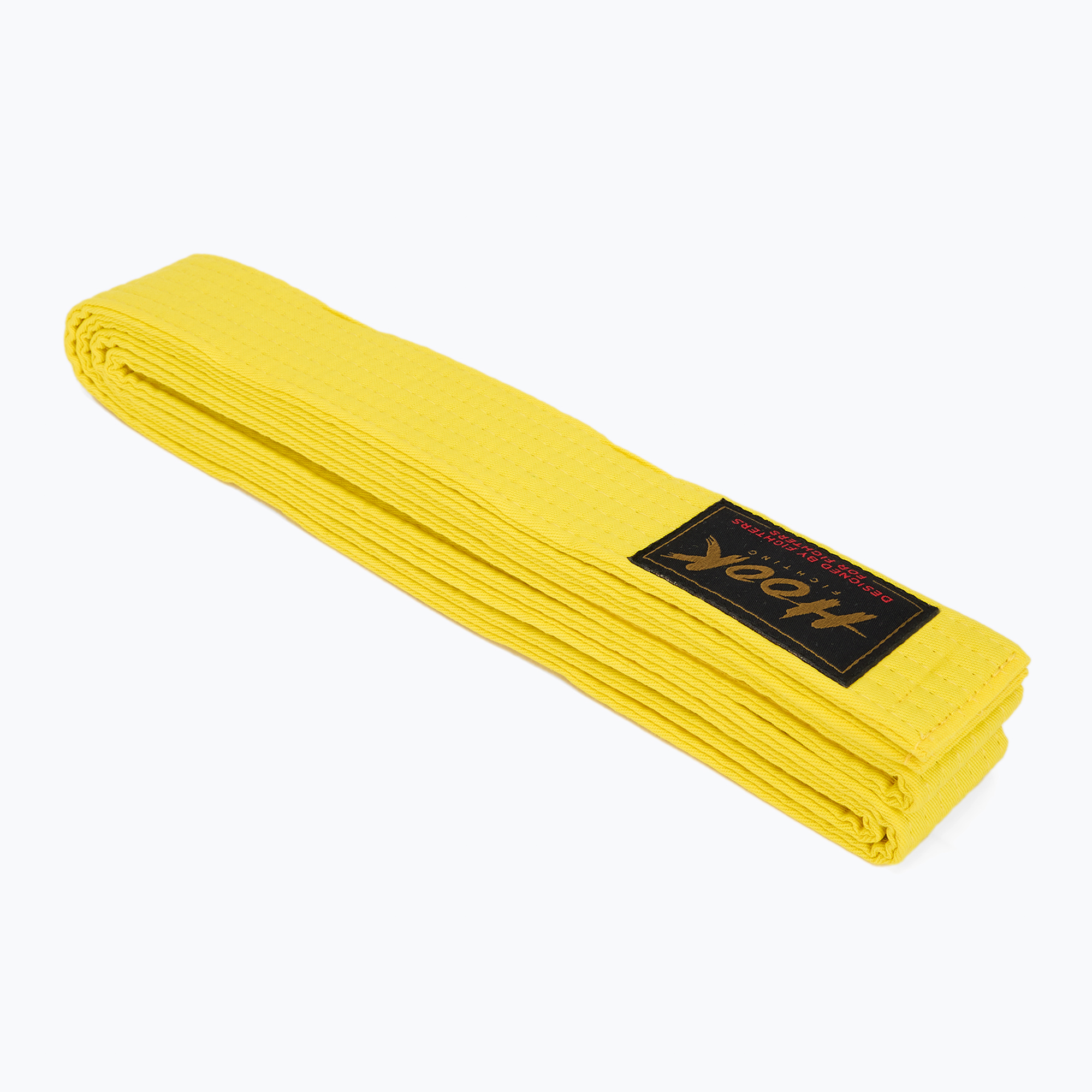 HOOK kimono belt 240 cm yellow (240 cm)