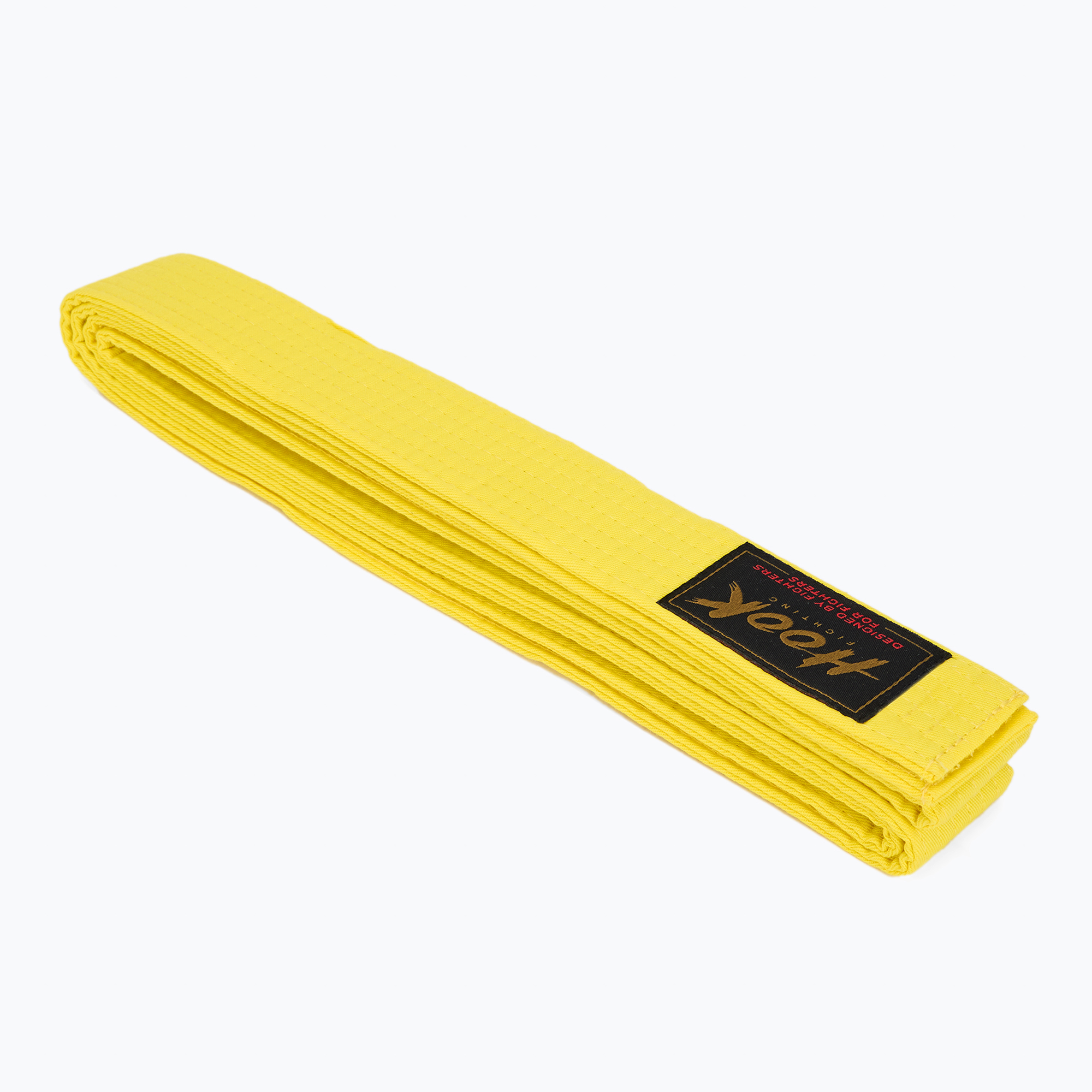 HOOK kimono belt 280 cm yellow (280 cm)