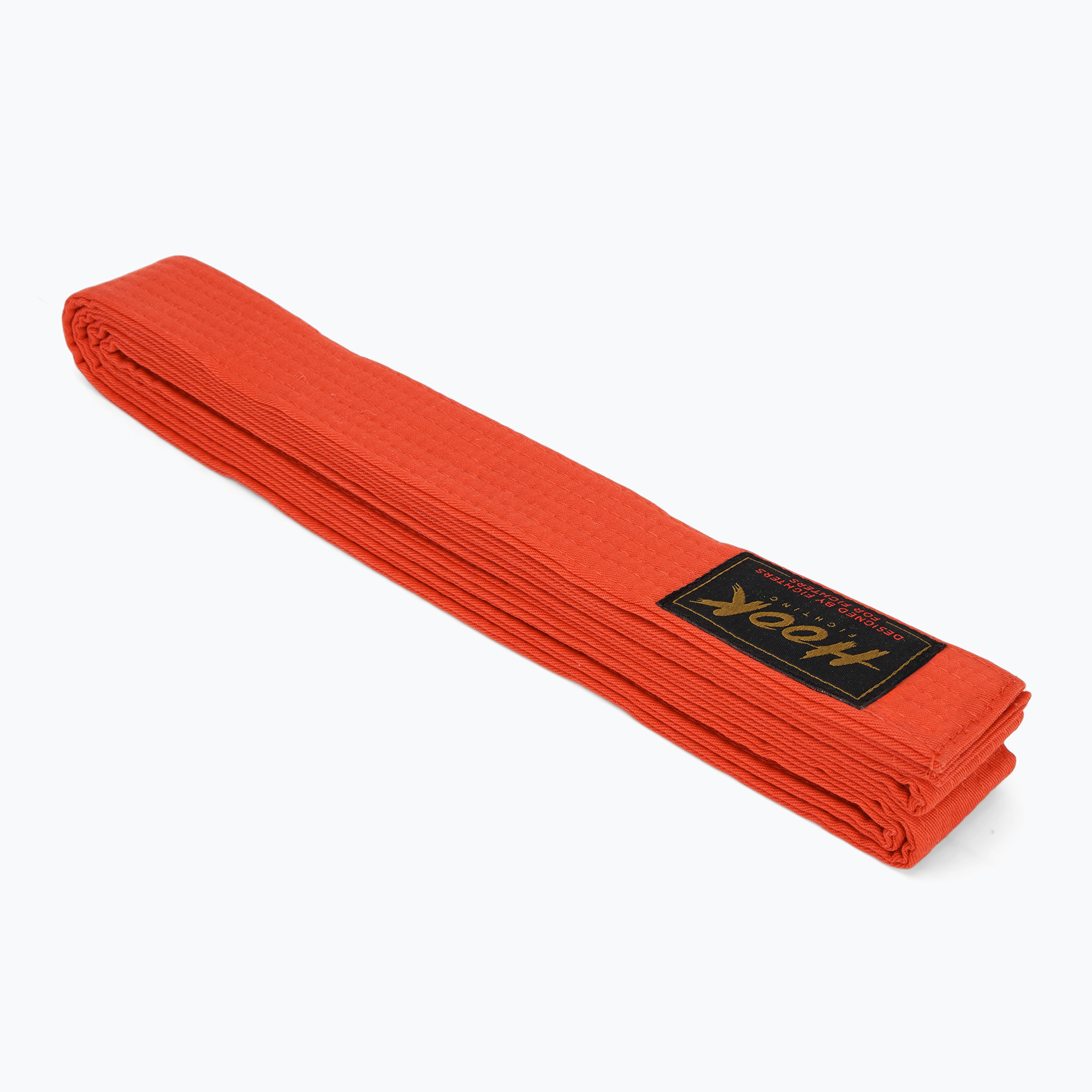 HOOK kimono belt 280 cm orange (280 cm)