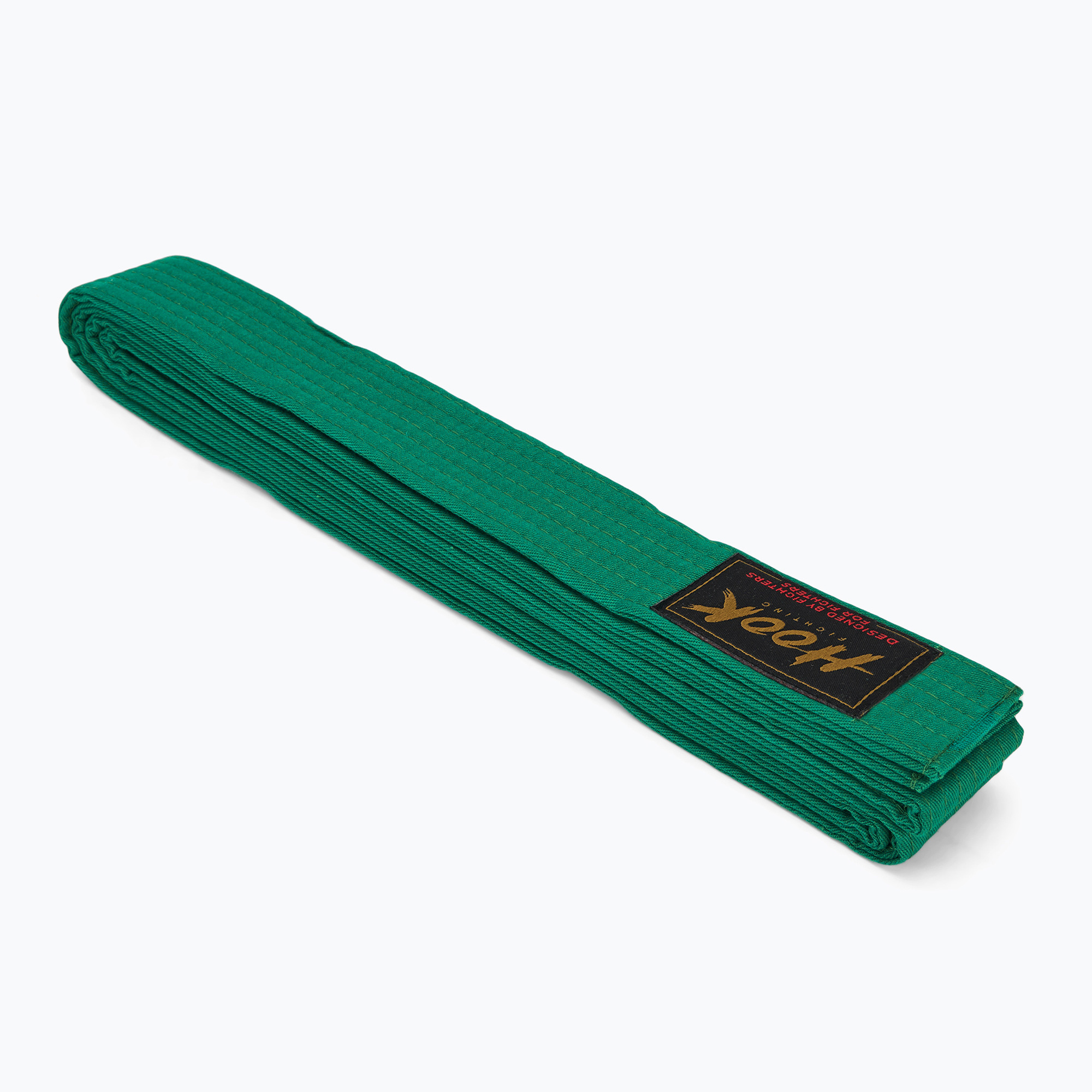 HOOK kimono belt 280 cm green (280 cm)