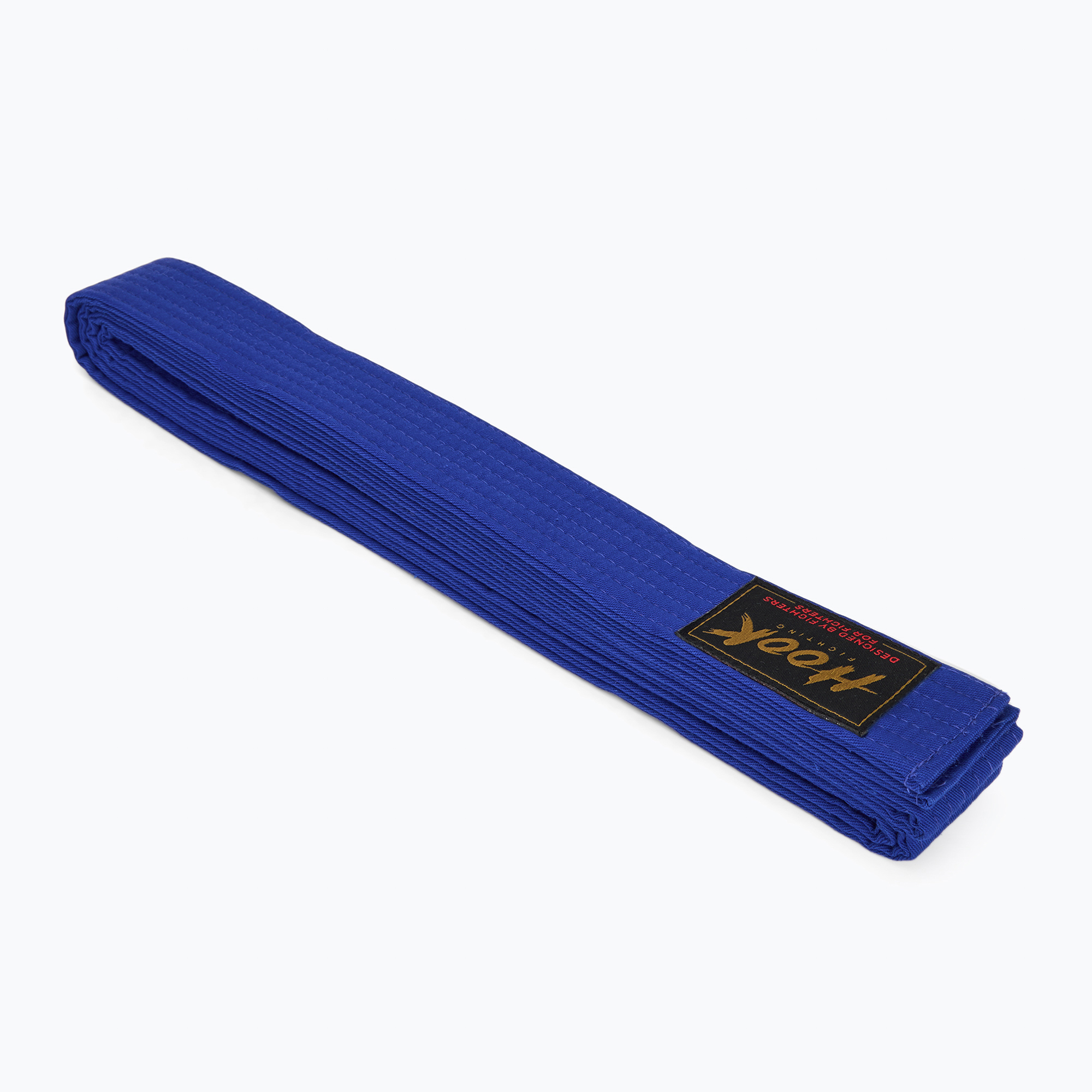 HOOK kimono belt 320 cm blue (320 cm)
