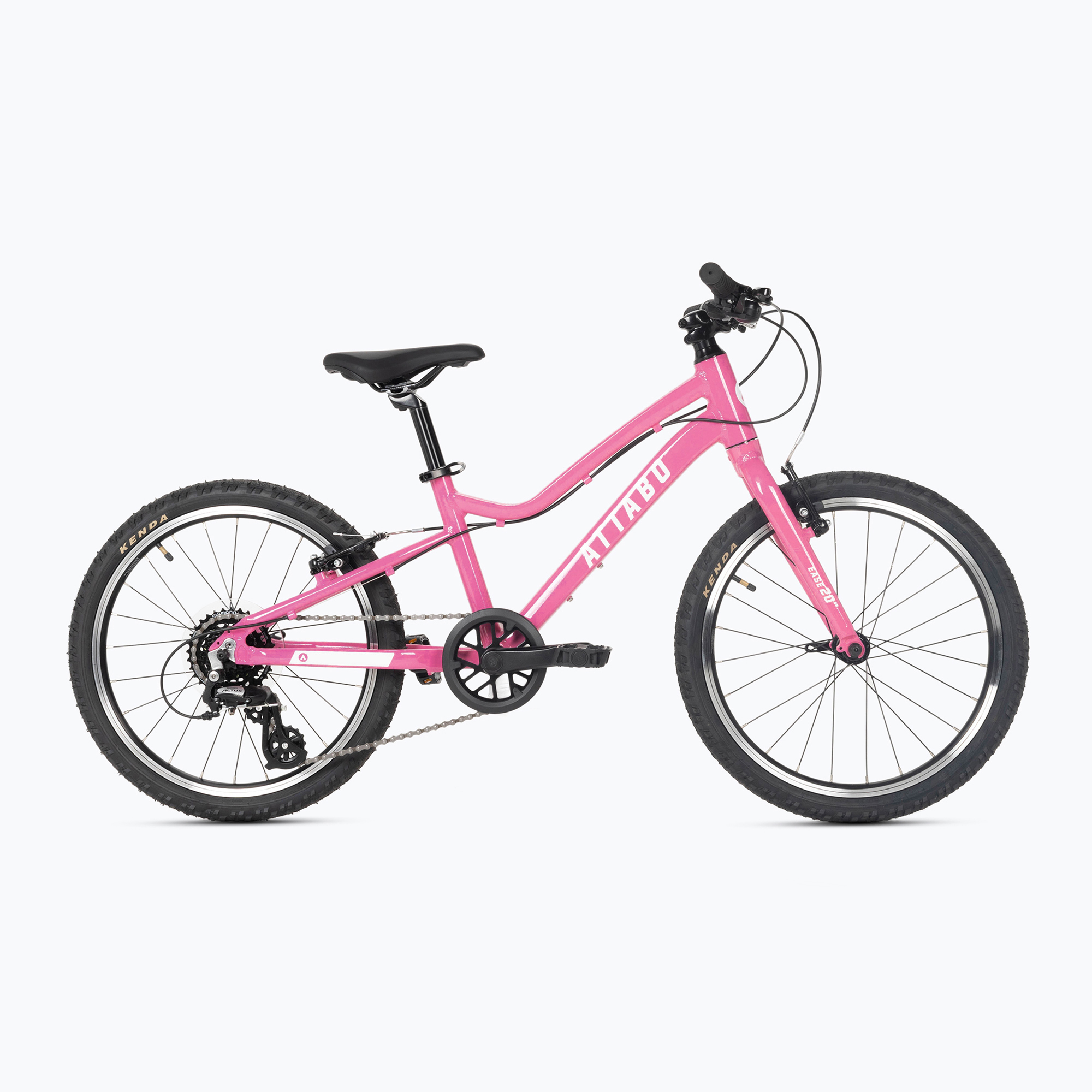 Children's bicycle ATTABO EASE 20" pink (20")
