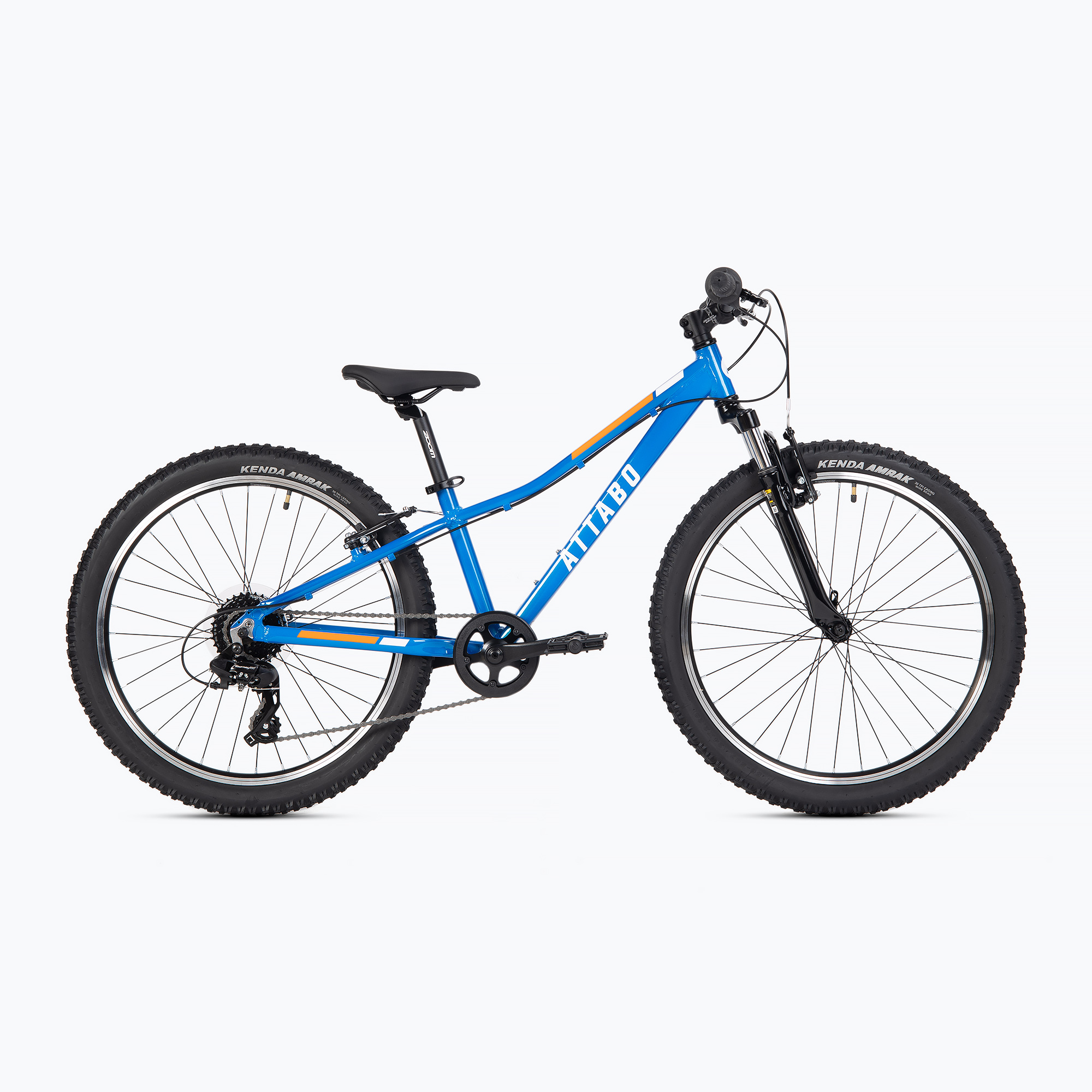 Children's bicycle ATTABO JR 24 blue (24")