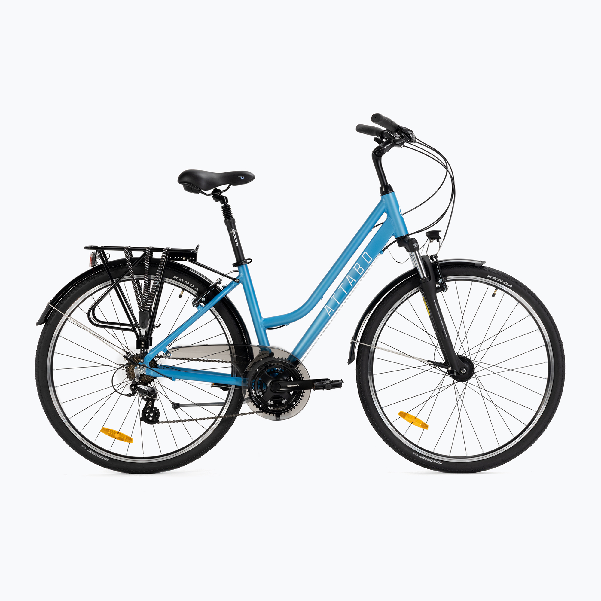 Women's trekking bike ATTABO Trekking 17" blue (19")