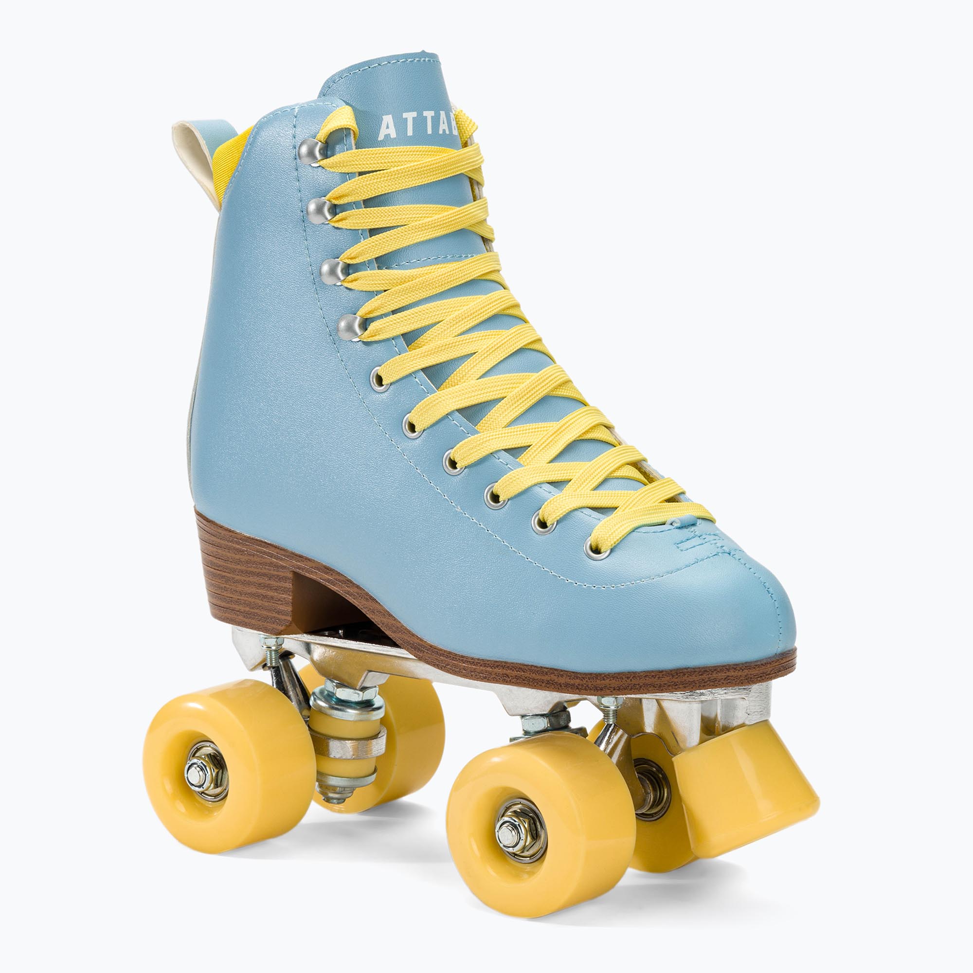Women's roller skates ATTABO Cascada blue (37)