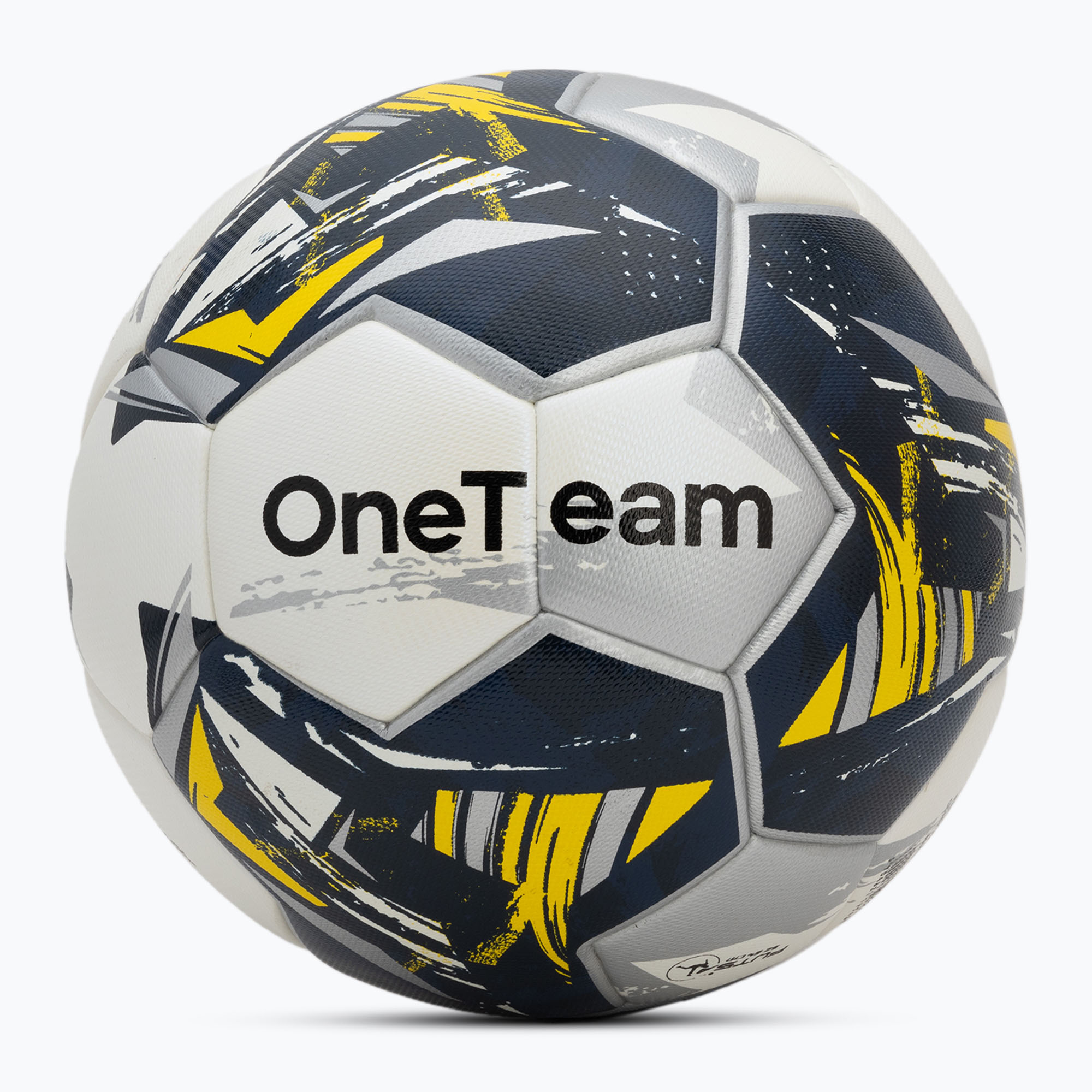 OneTeam HB Futsal football blue 62 cm (4)