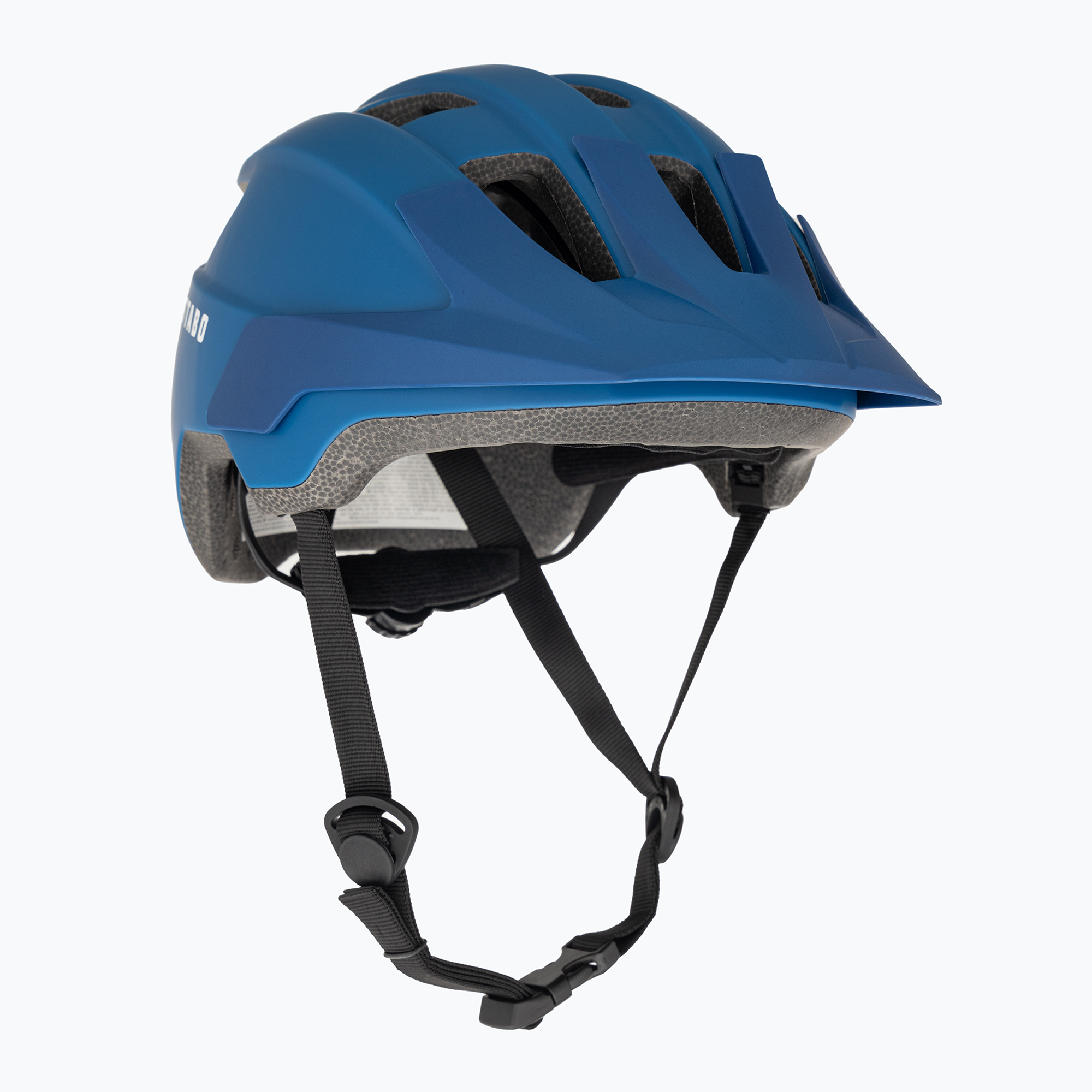 ATTABO Khola children's bicycle helmet blue (51-55 cm)