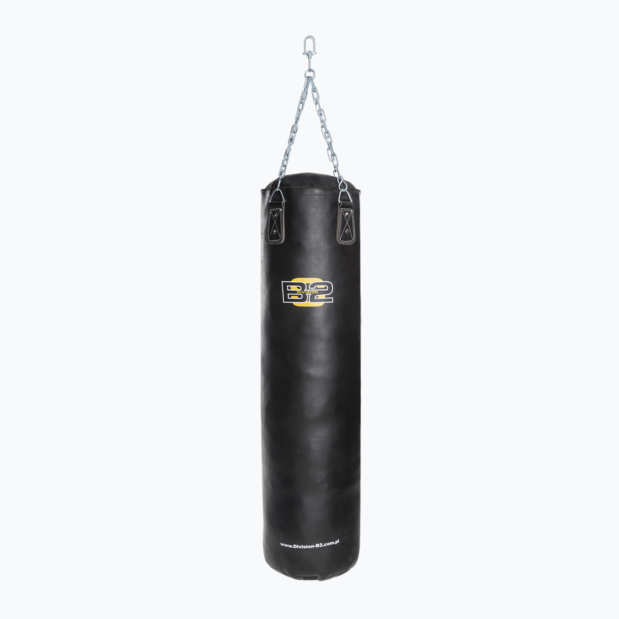 Boxing bag DIVISION B-2 120 cm 30 kg black DIV-BB120P (120 cm / 27 kg)
