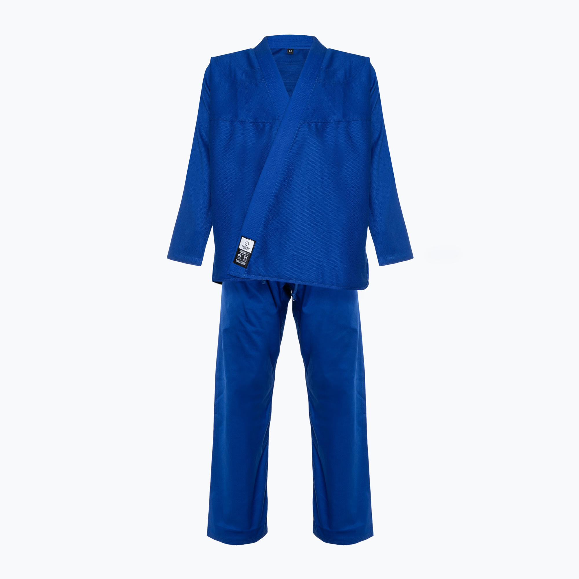 GI for Brazilian jiu-jitsu Ground Game Spartan BJJ (A2)