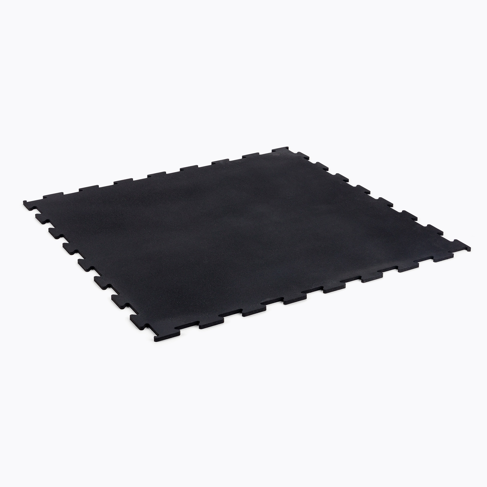 Bauer Fitness rubber mat CFM-103
