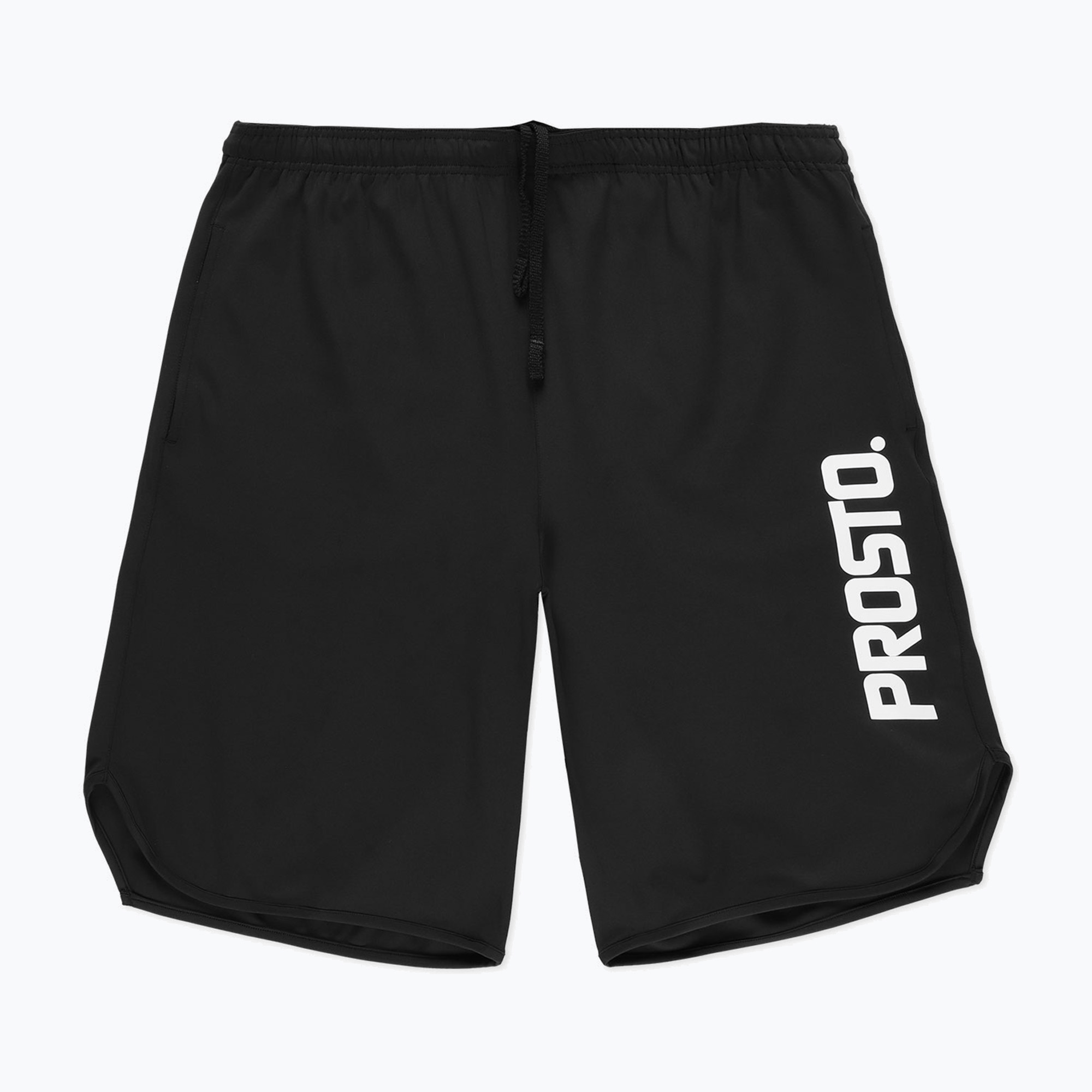 Men's PROSTO Kick shorts black (XL)