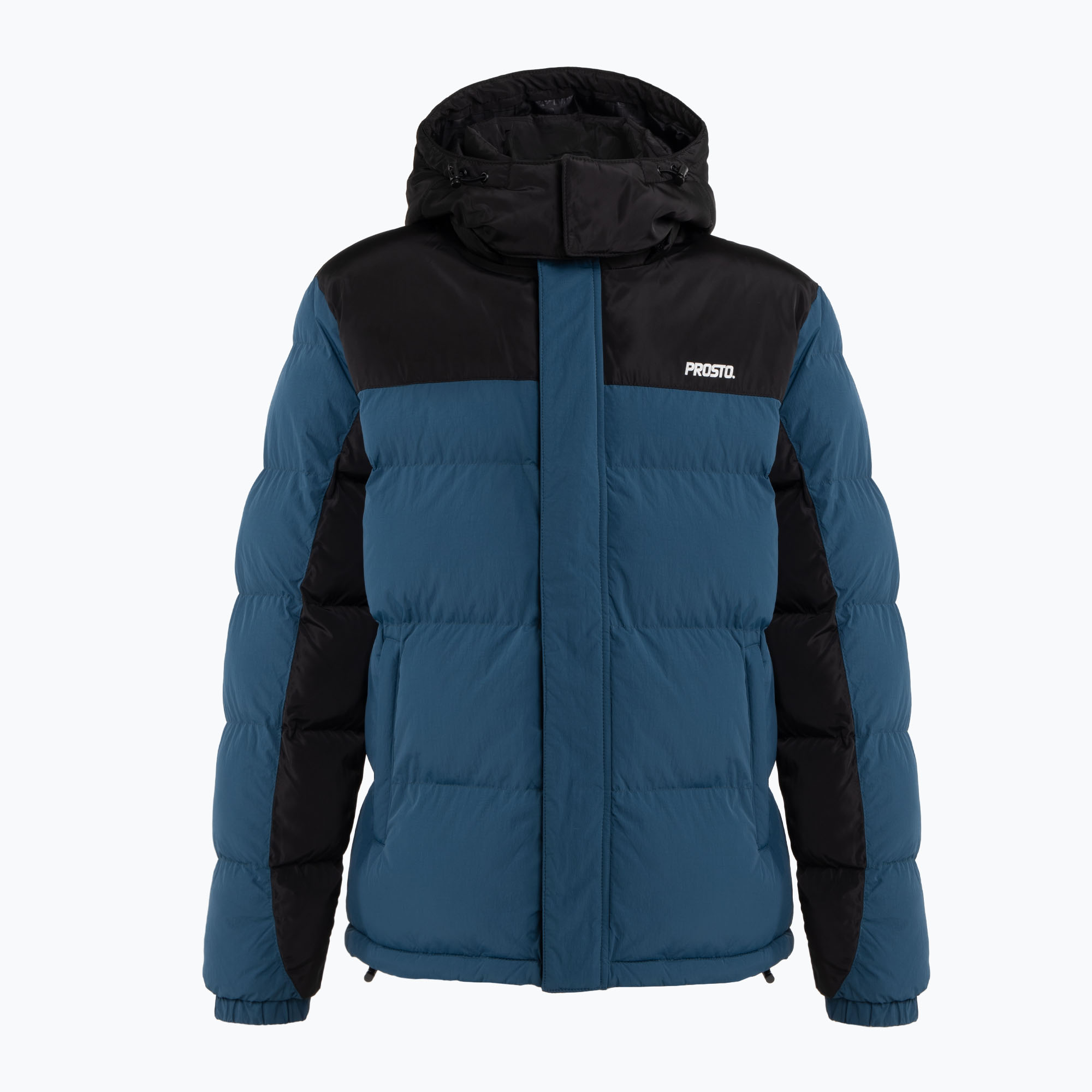 PROSTO men's winter jacket Adament truquise (S)