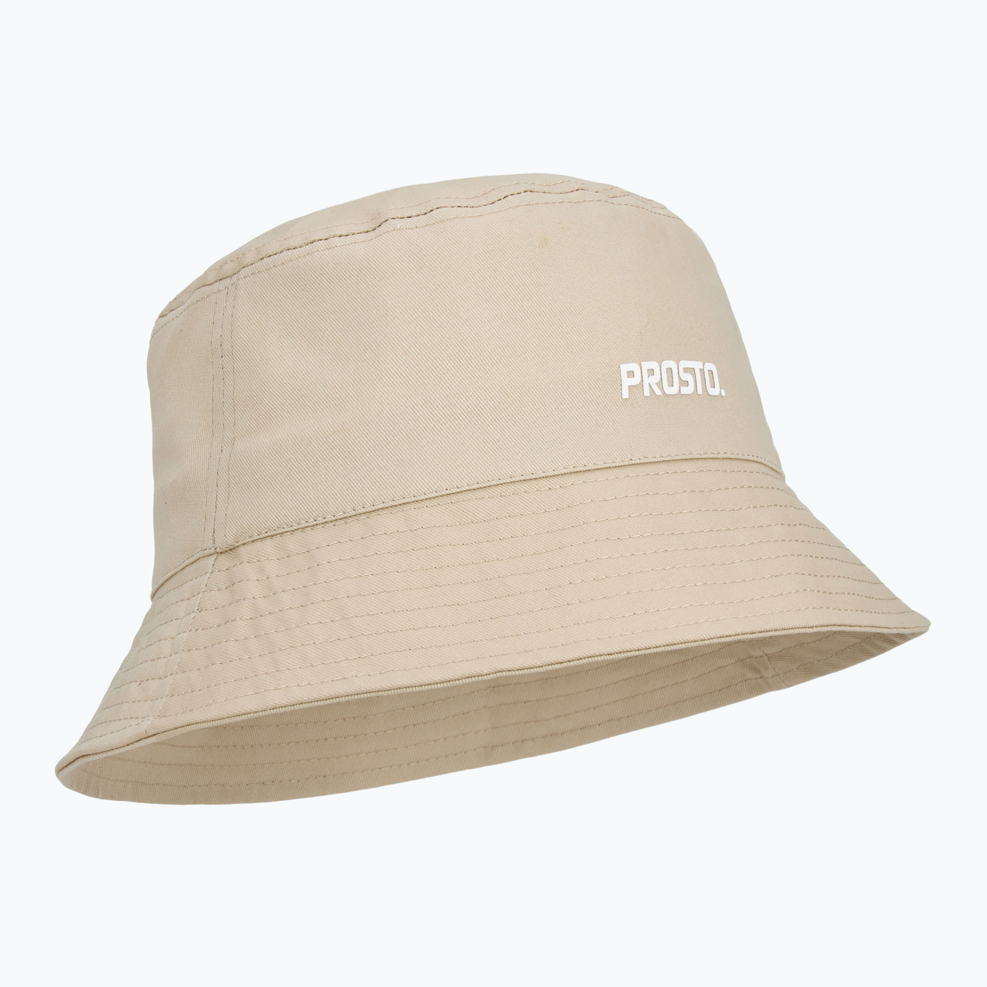 PROSTO Prism beige hat